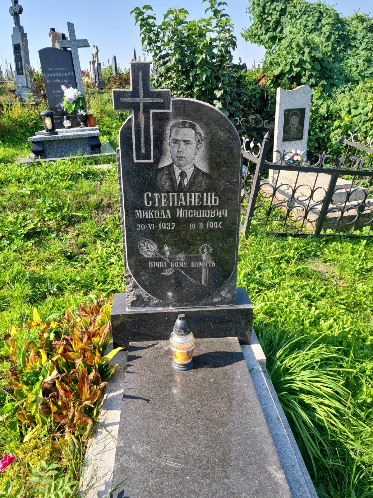 Memorial image