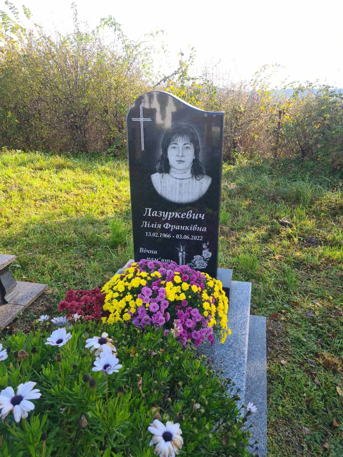 Memorial image