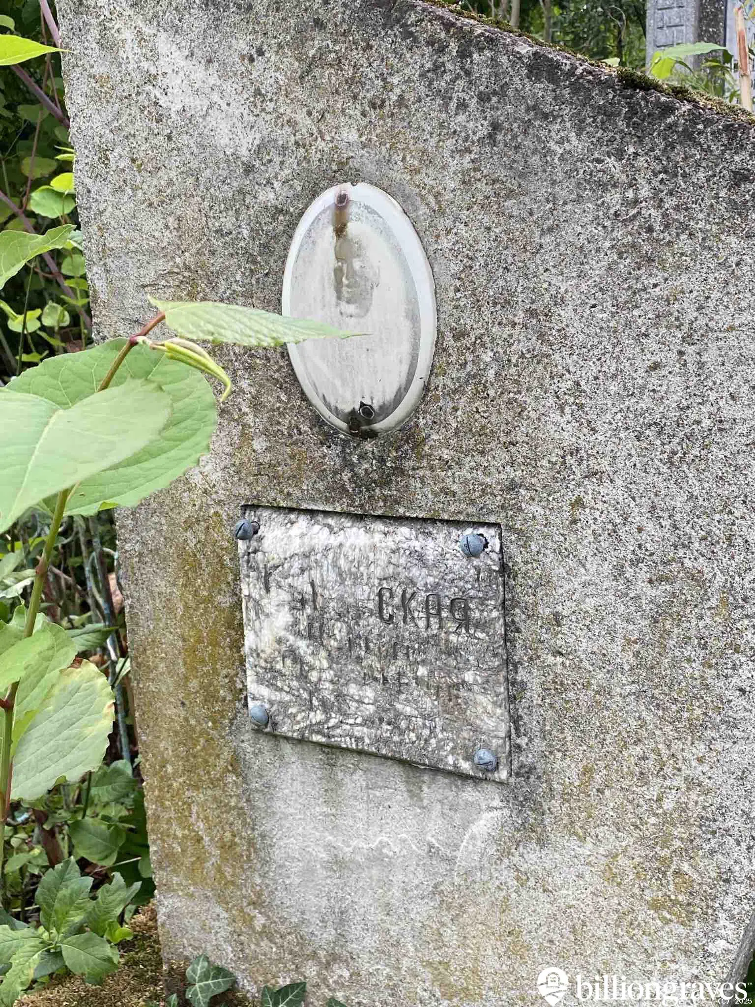 Memorial image