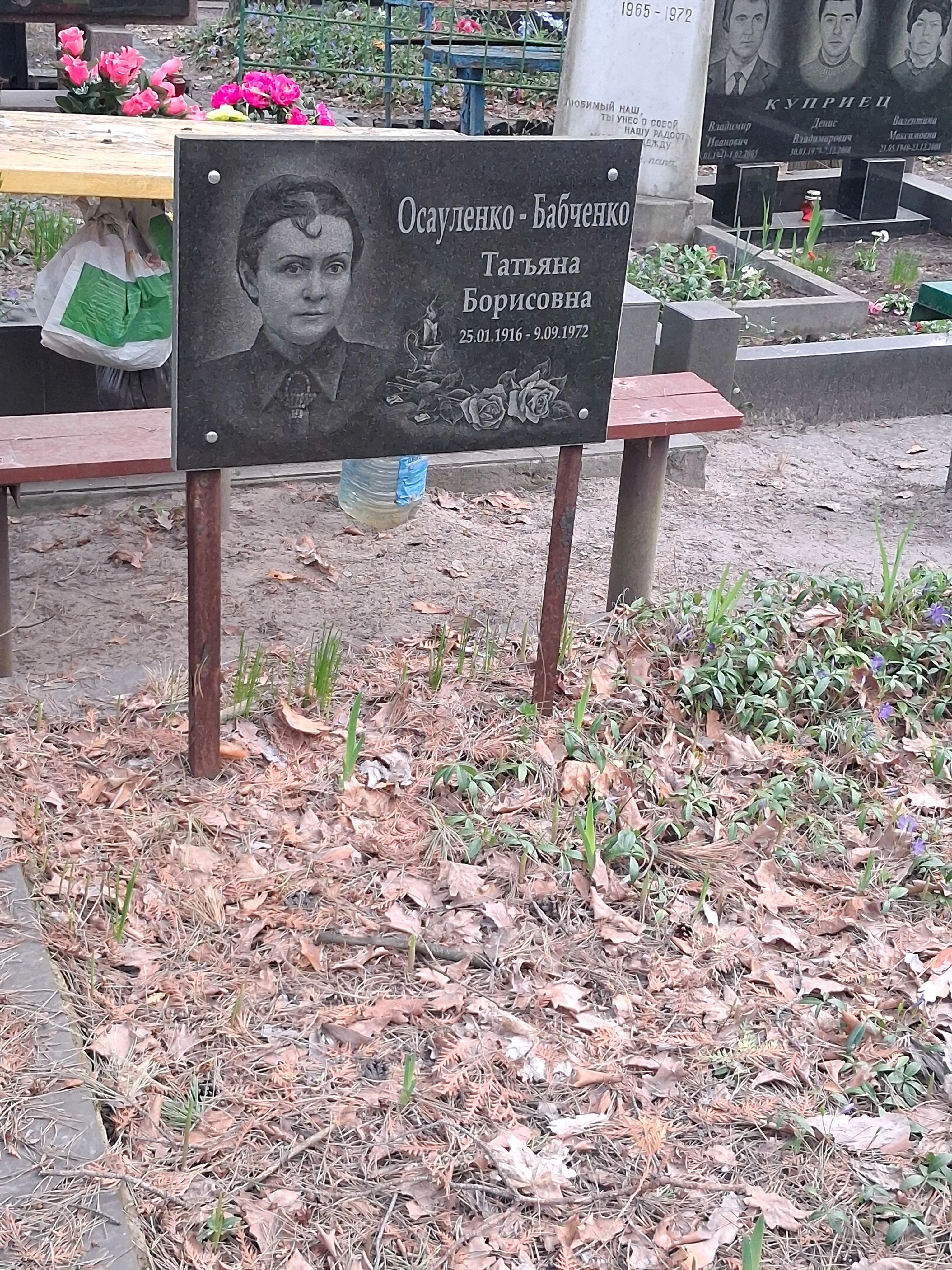 Memorial image