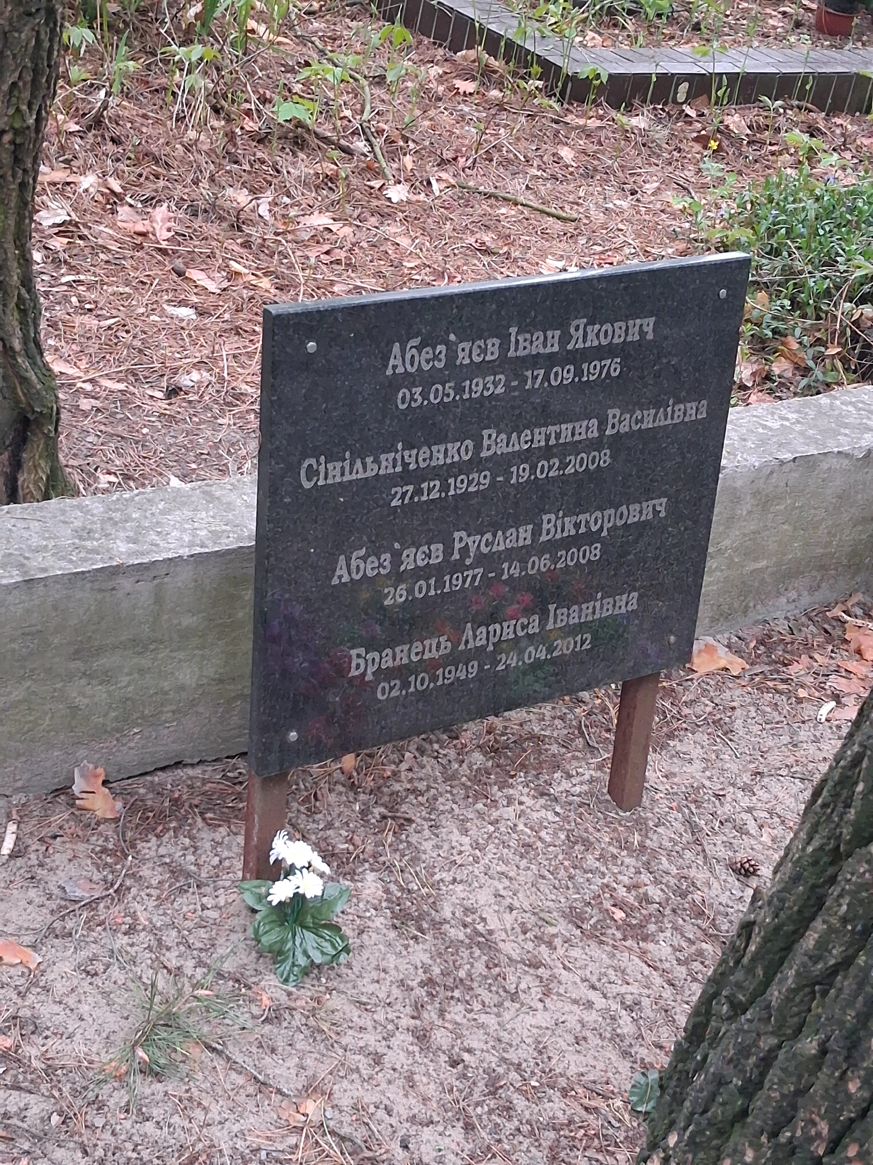 Memorial image