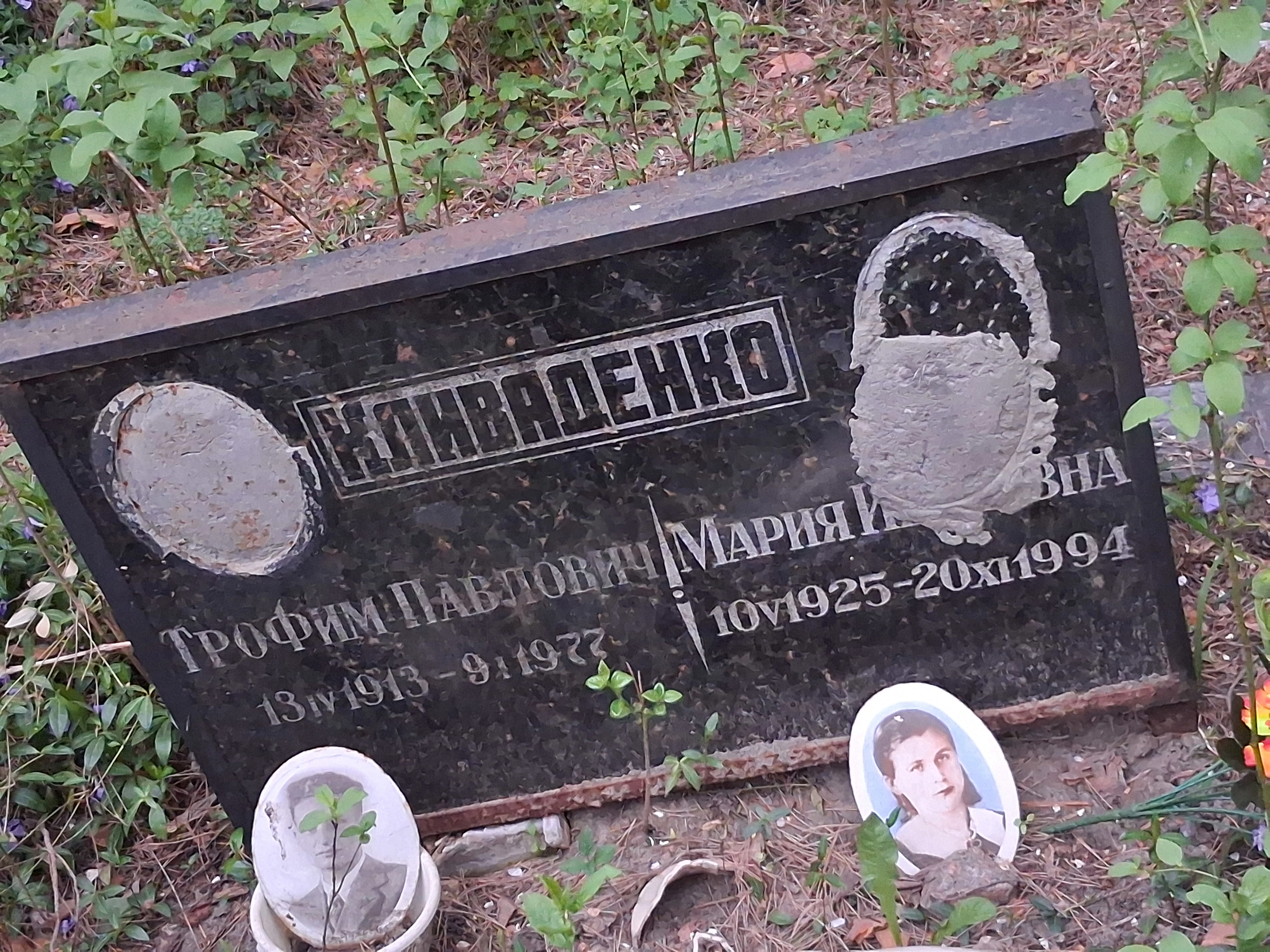 Memorial image
