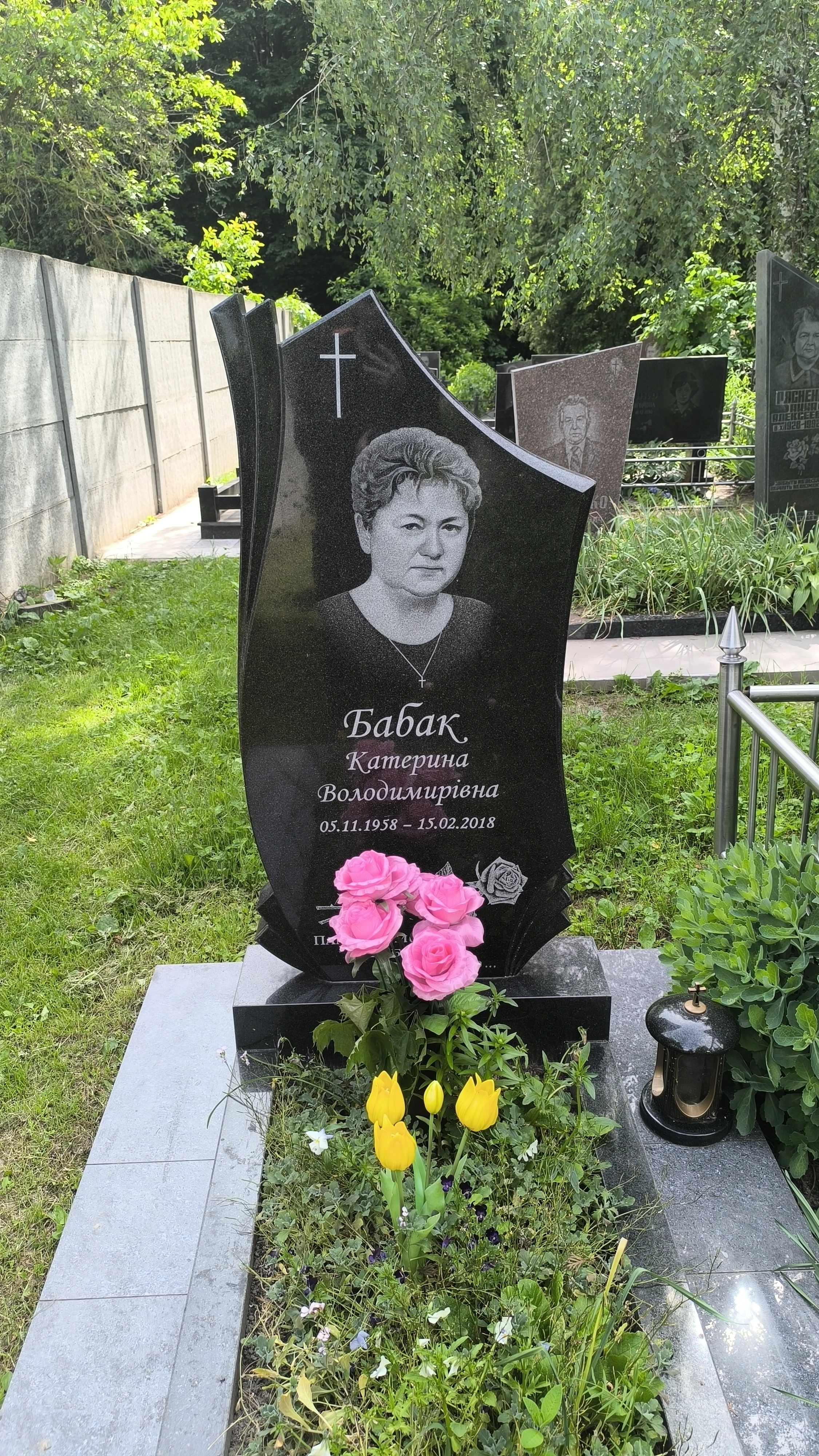 Memorial image