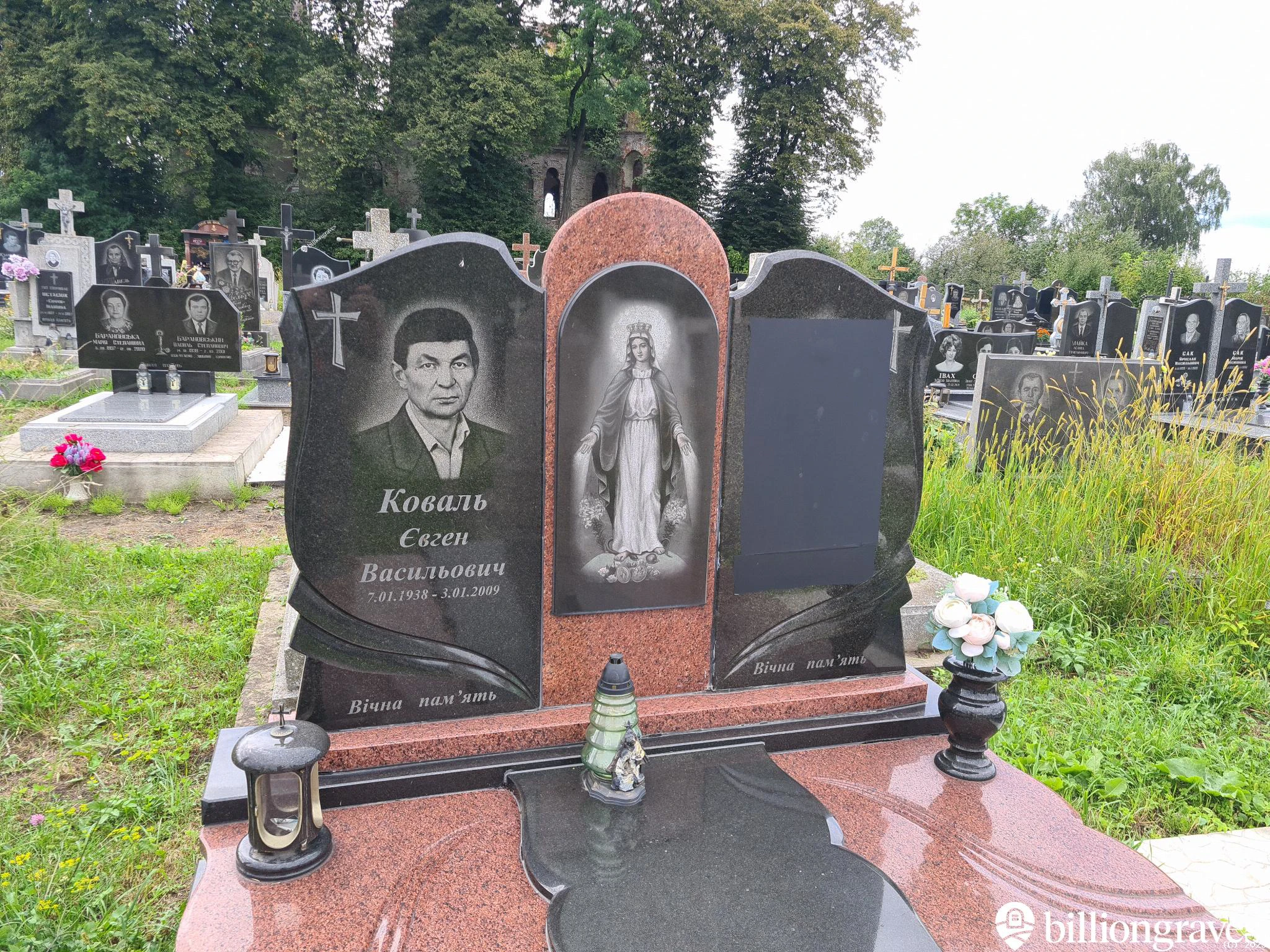 Memorial image