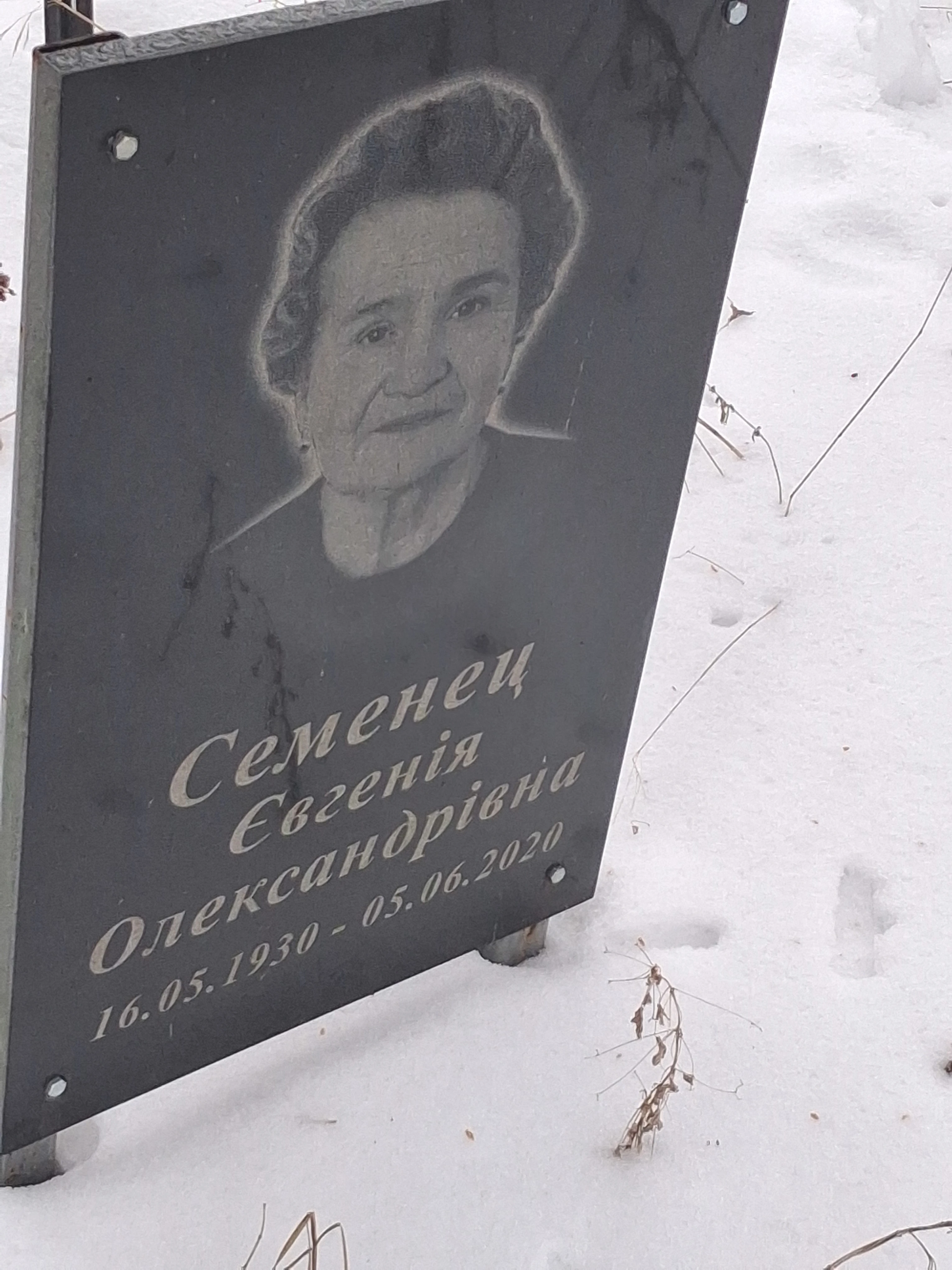 Memorial image