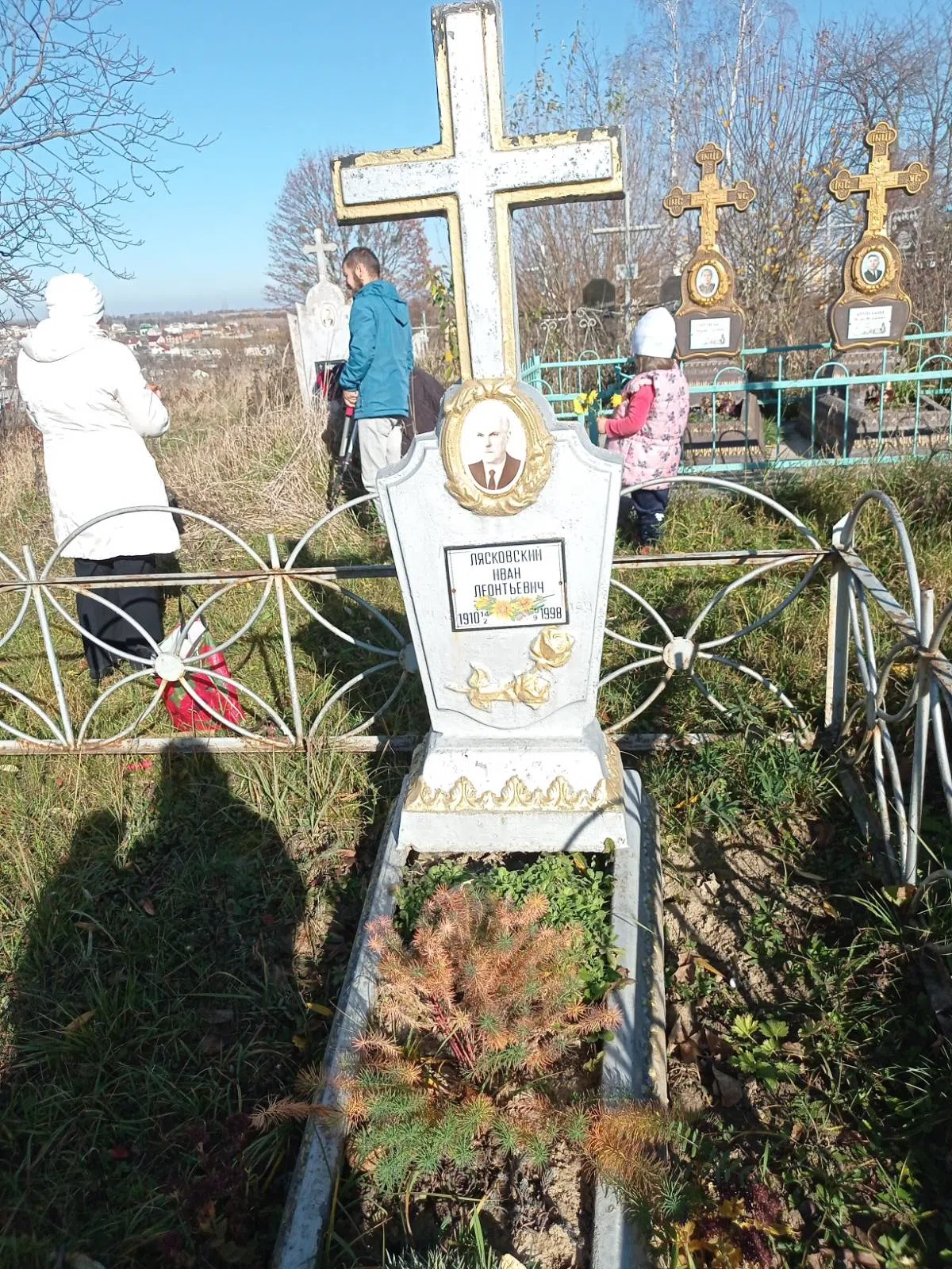 Memorial image