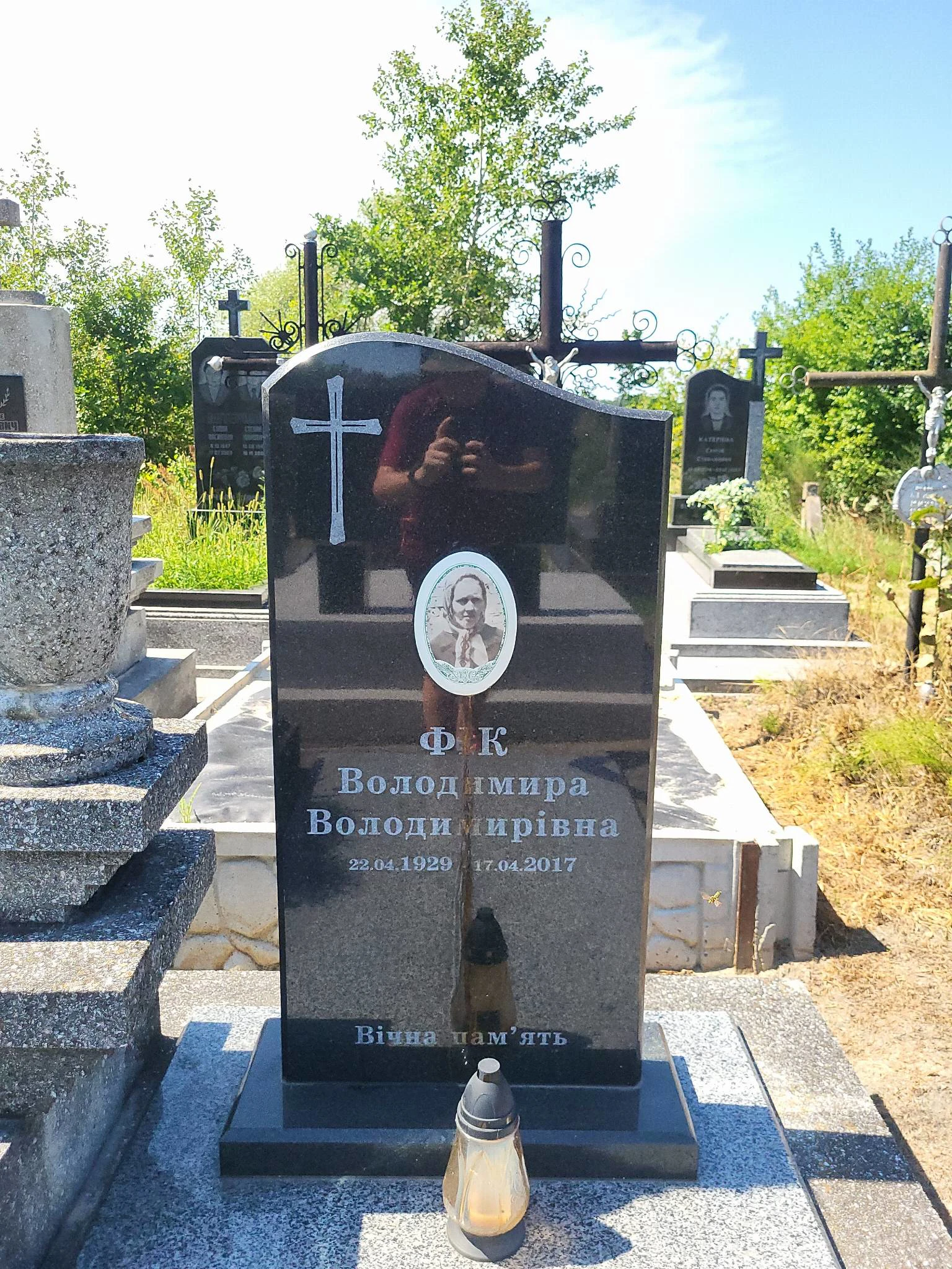 Memorial image