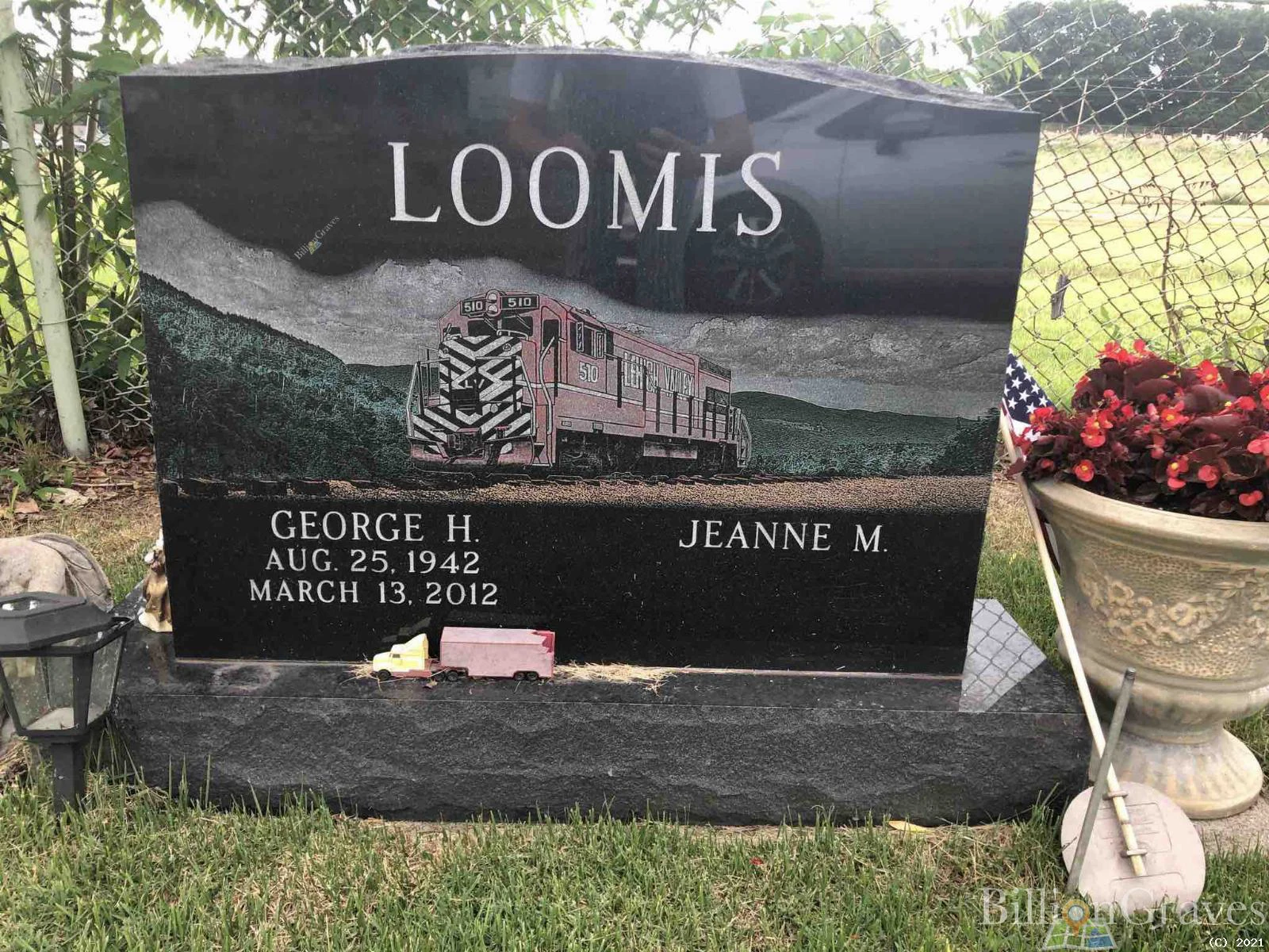 Memorial image