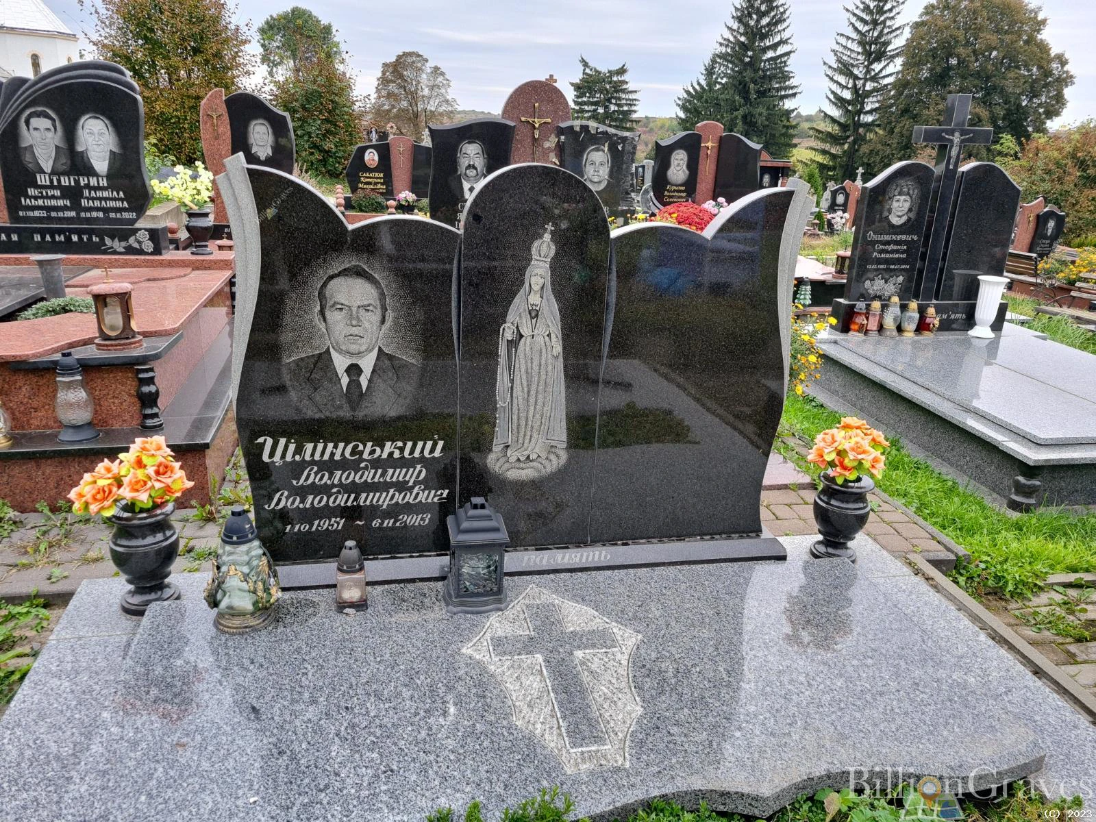 Memorial image