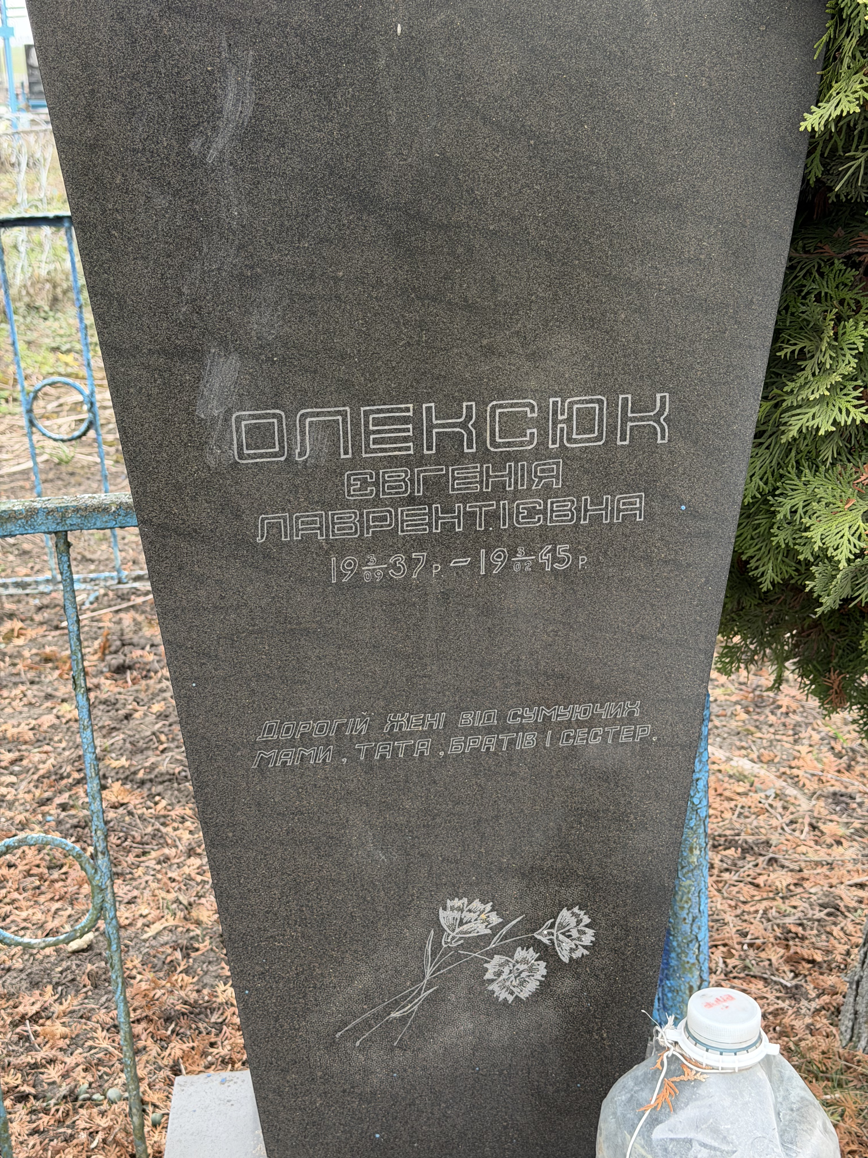 Memorial image