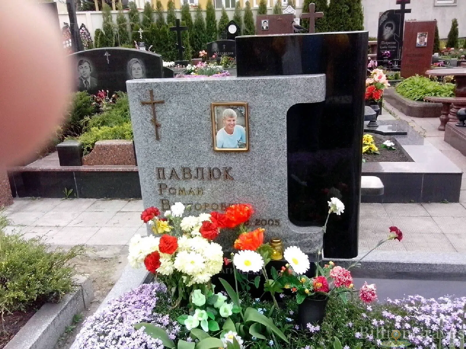 Memorial image