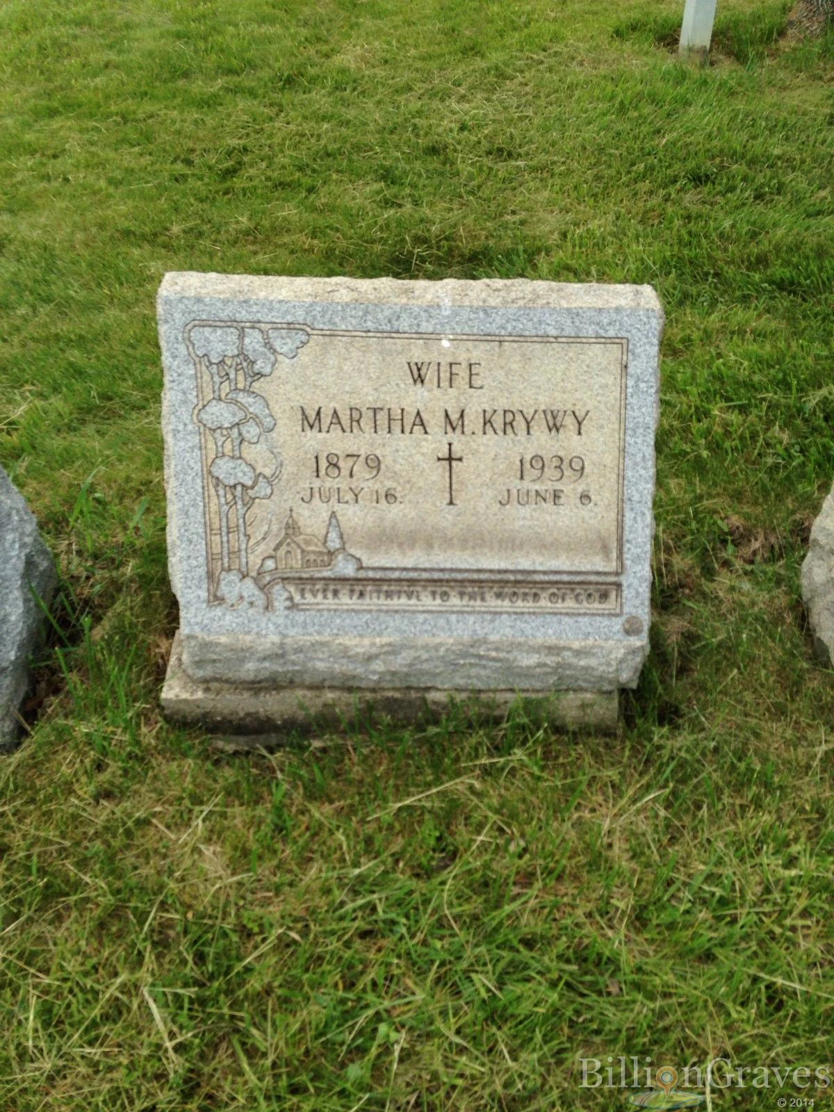 Memorial image