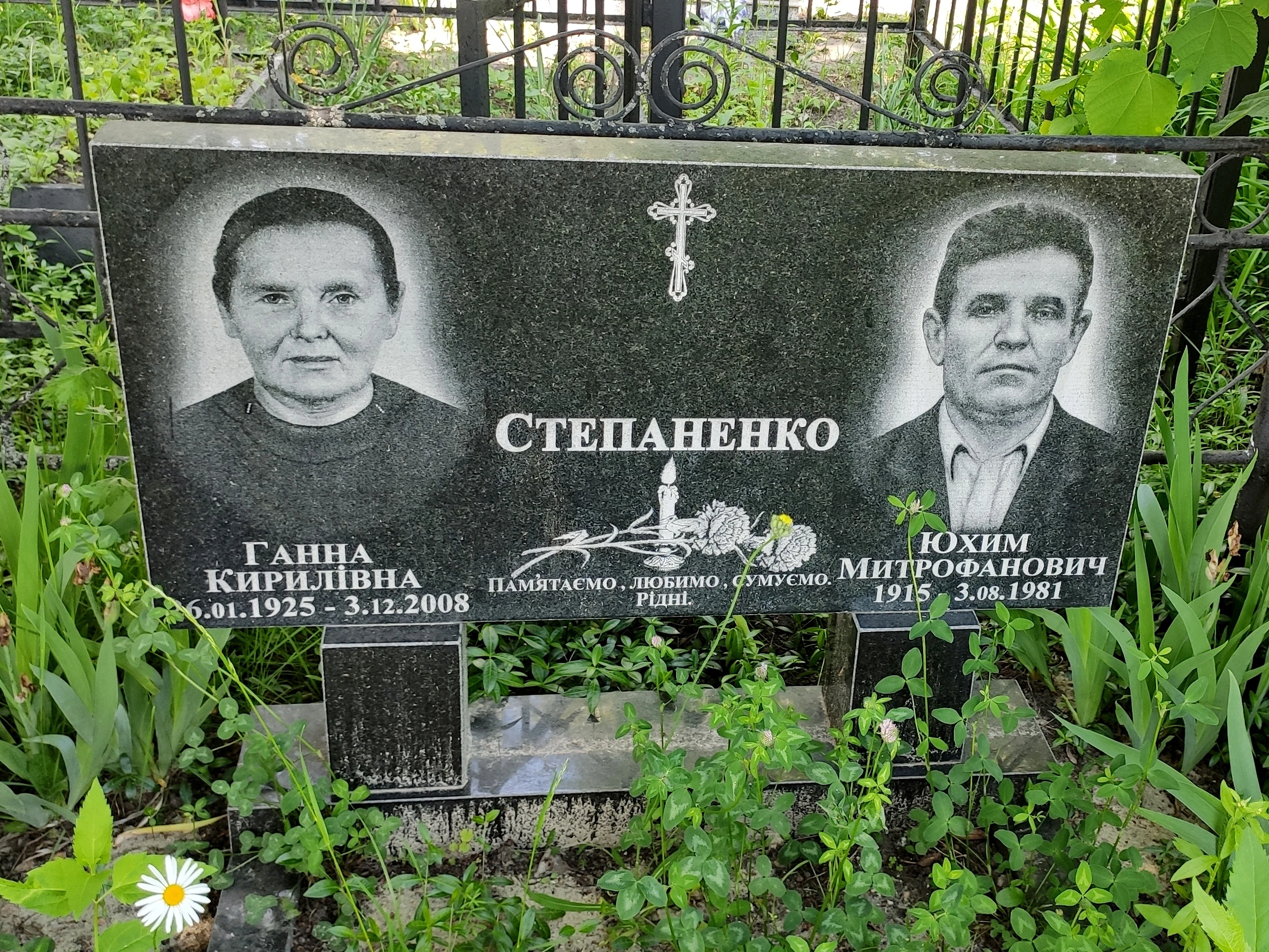 Memorial image