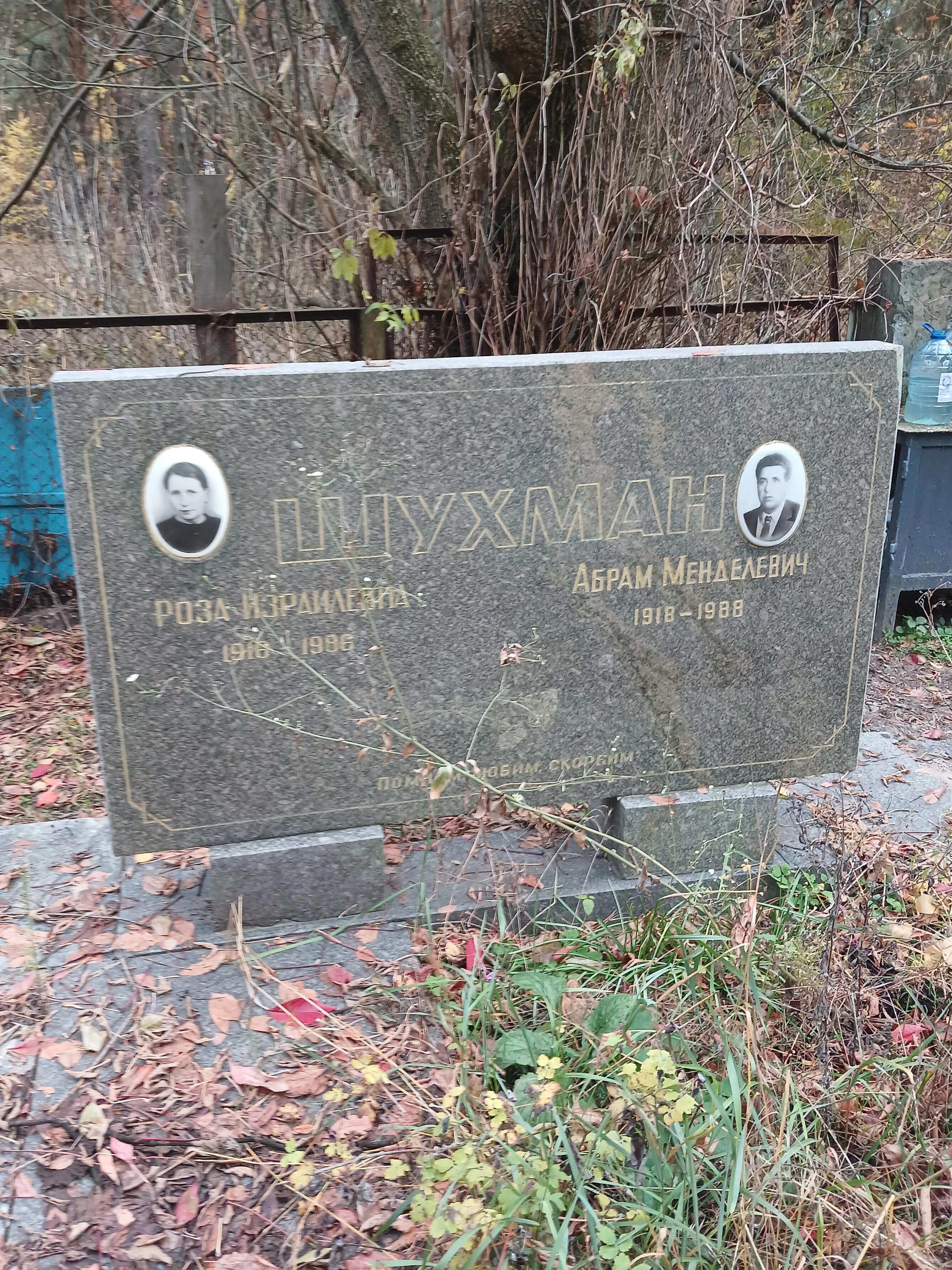 Memorial image