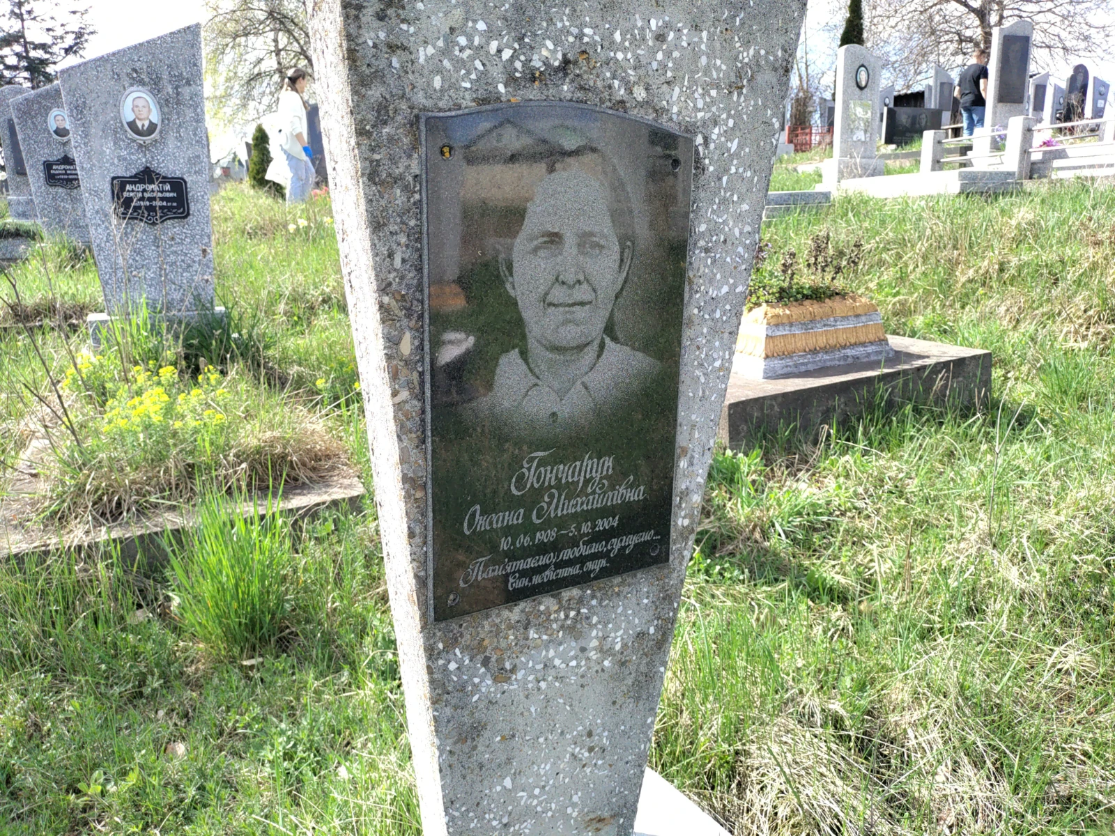 Memorial image