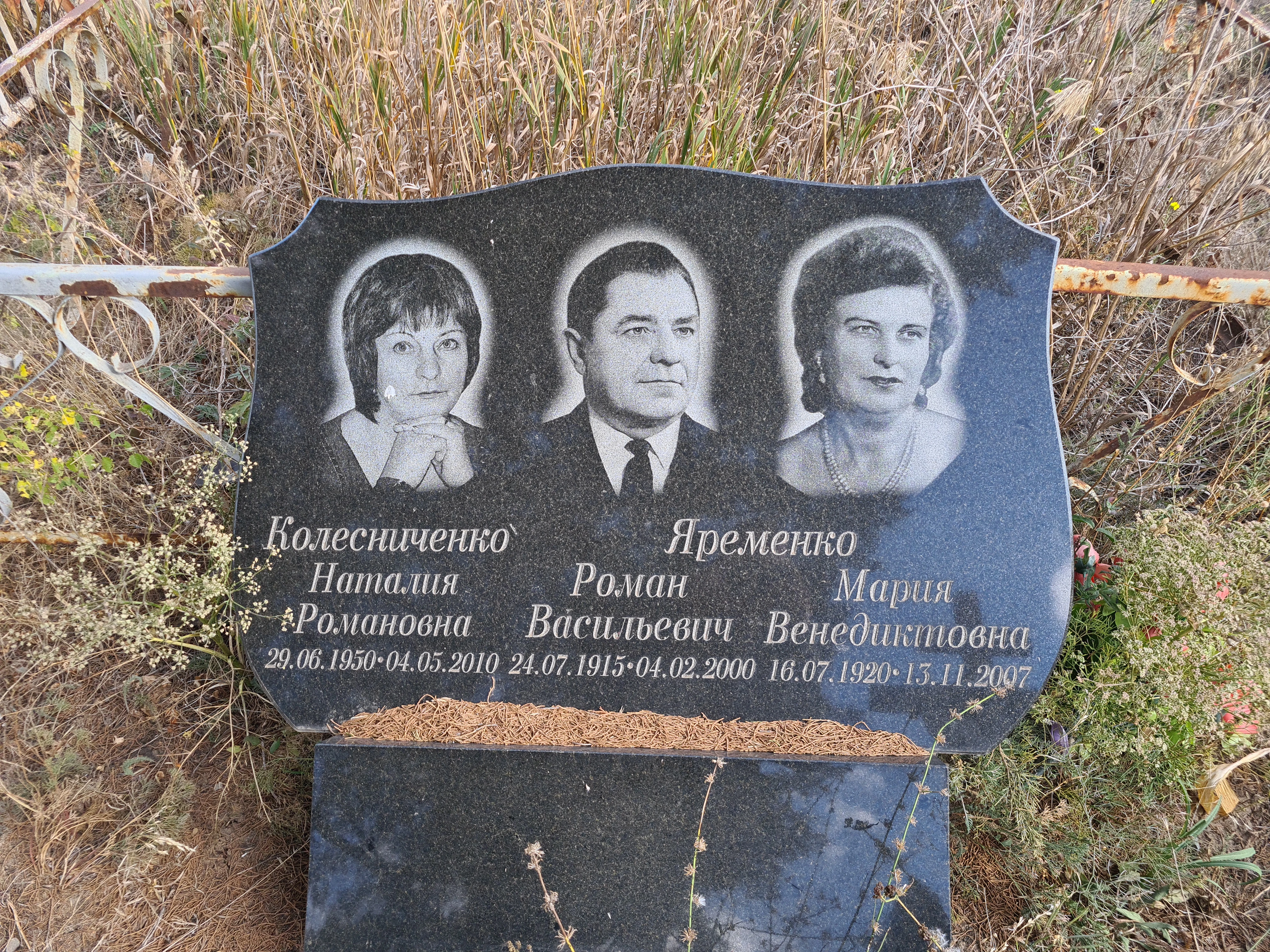 Memorial image
