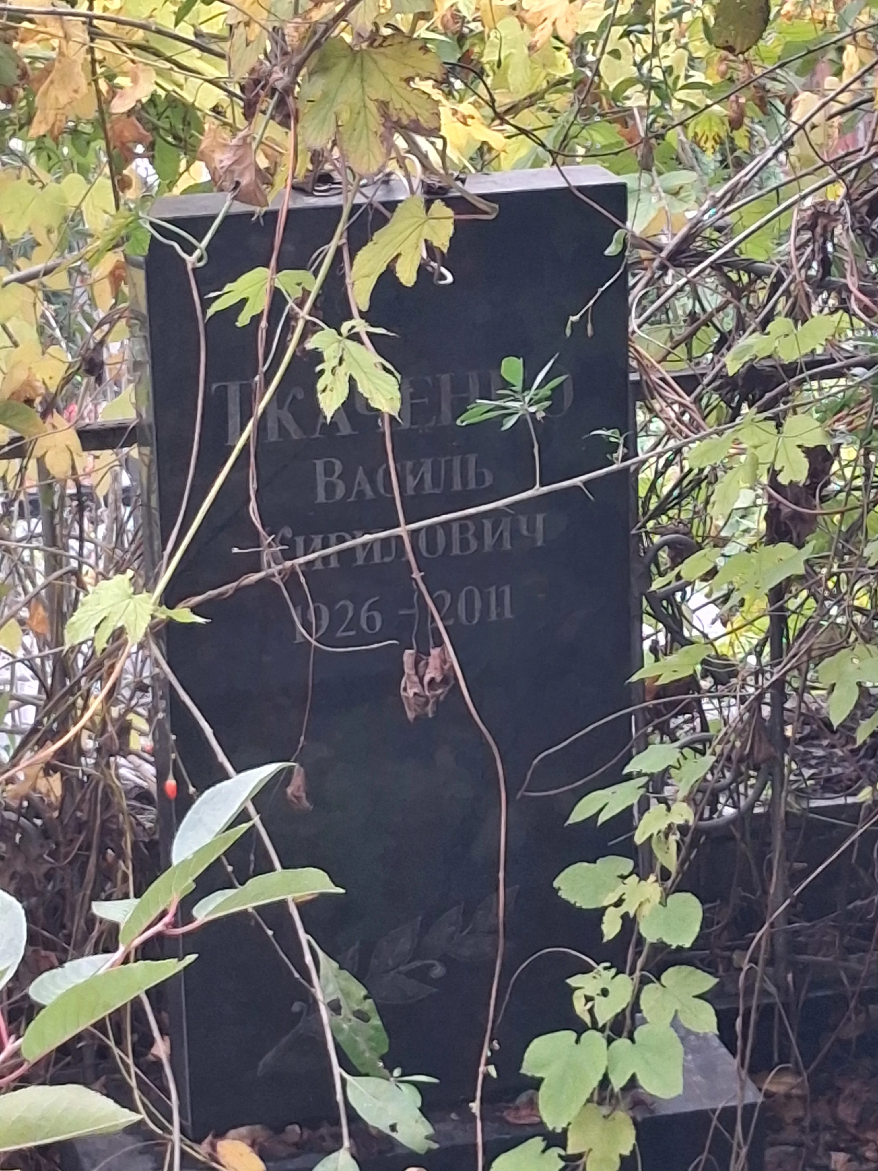 Memorial image