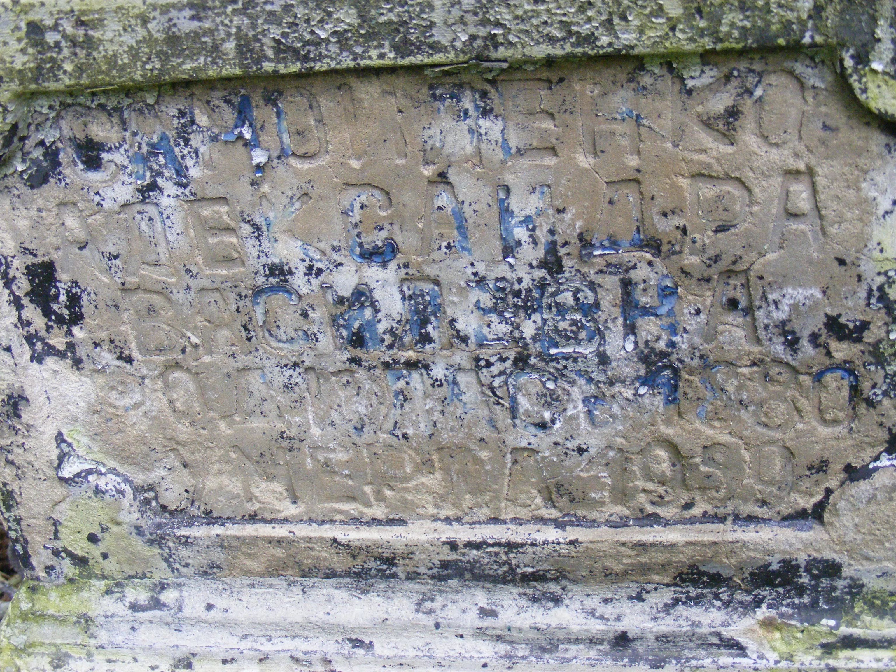 Memorial image