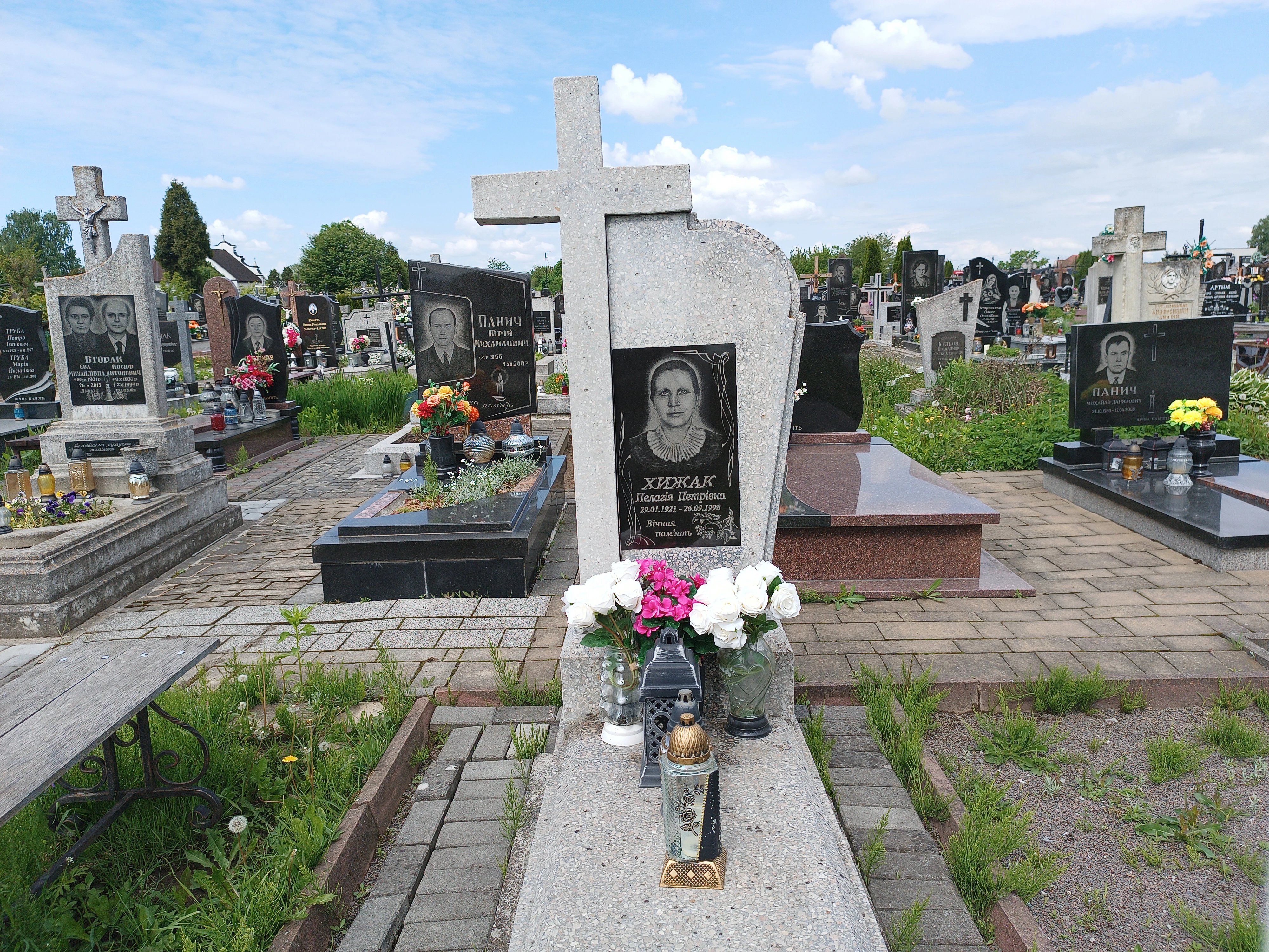 Memorial image