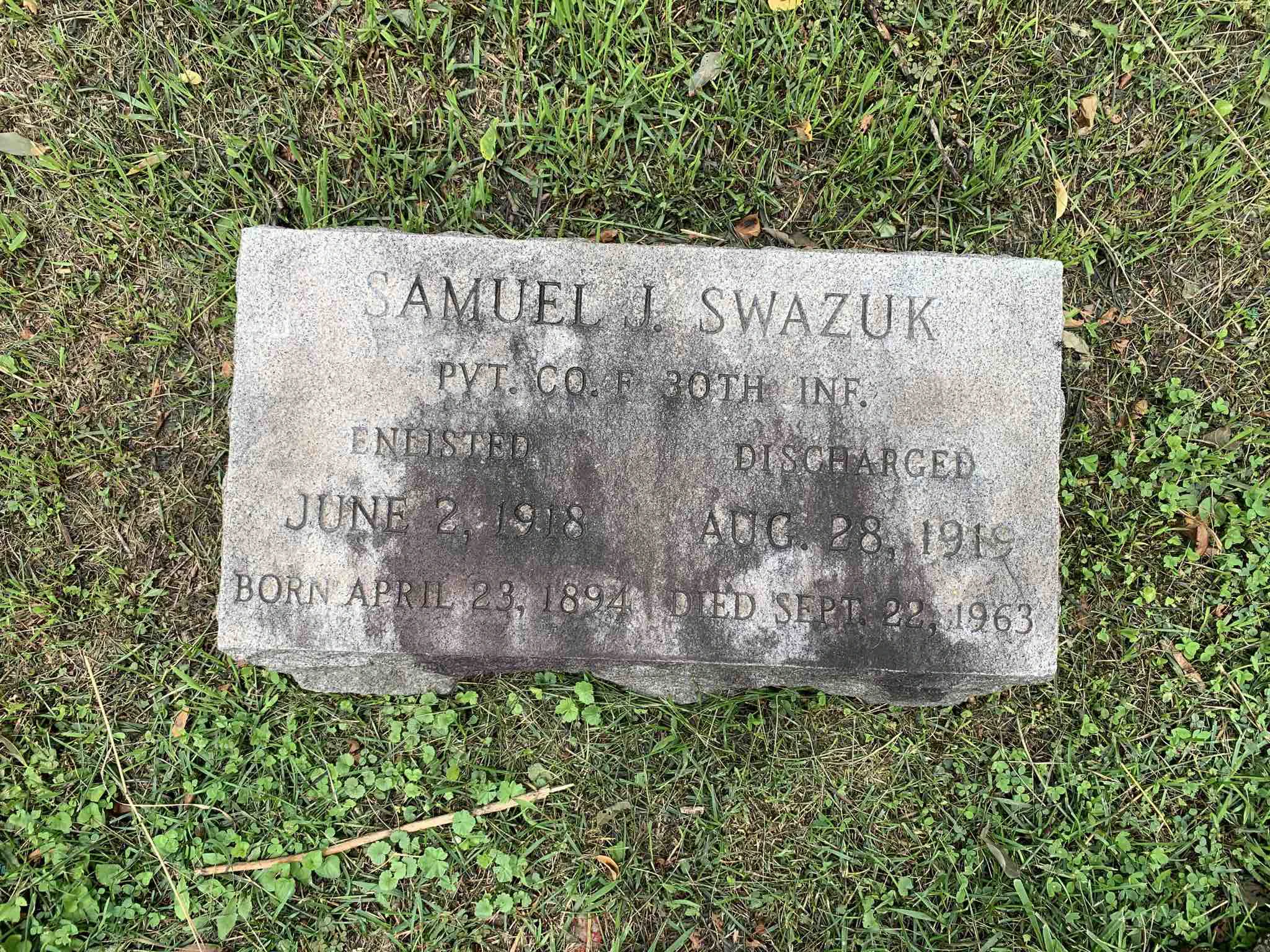 Memorial image