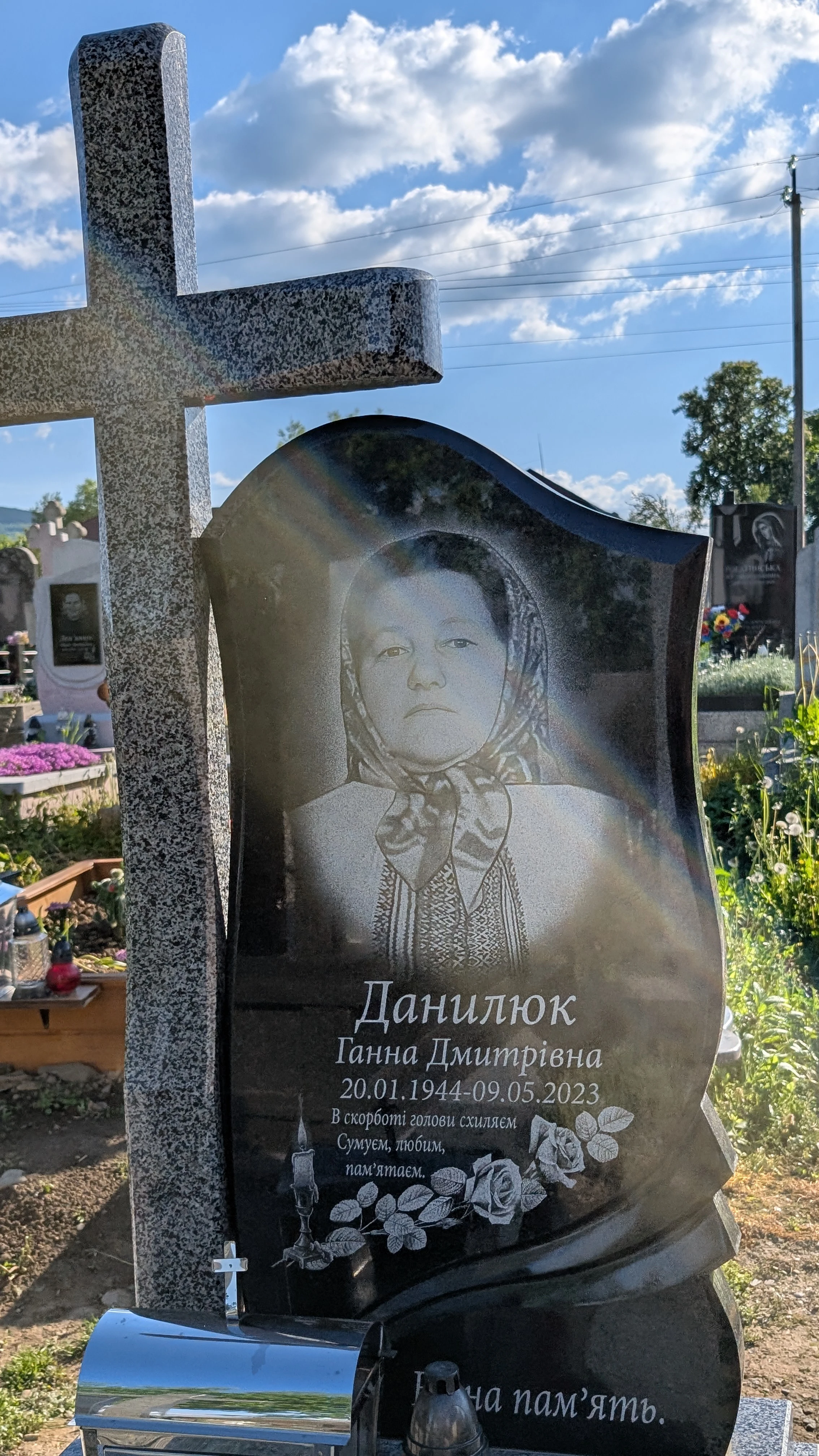 Memorial image