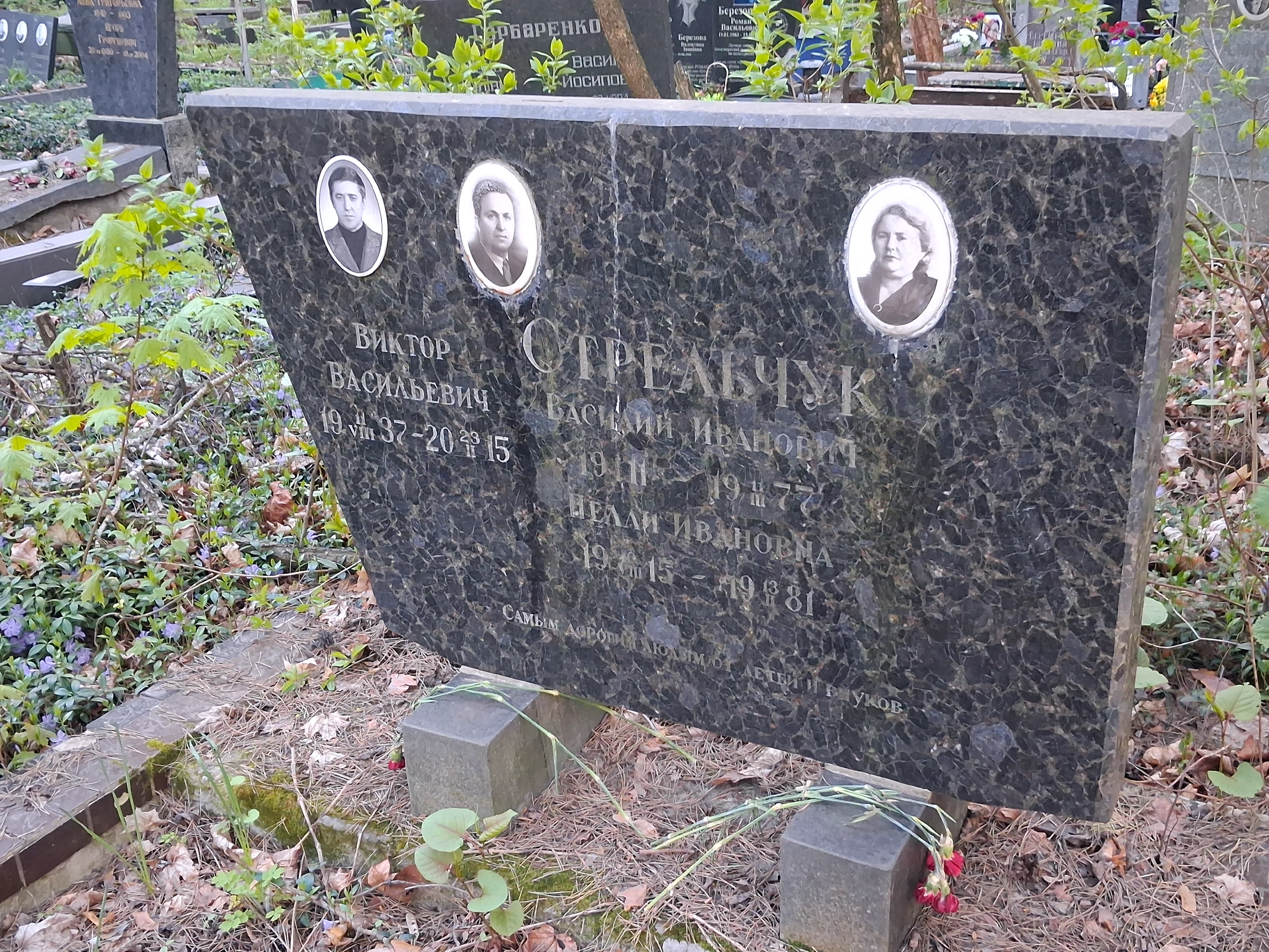 Memorial image