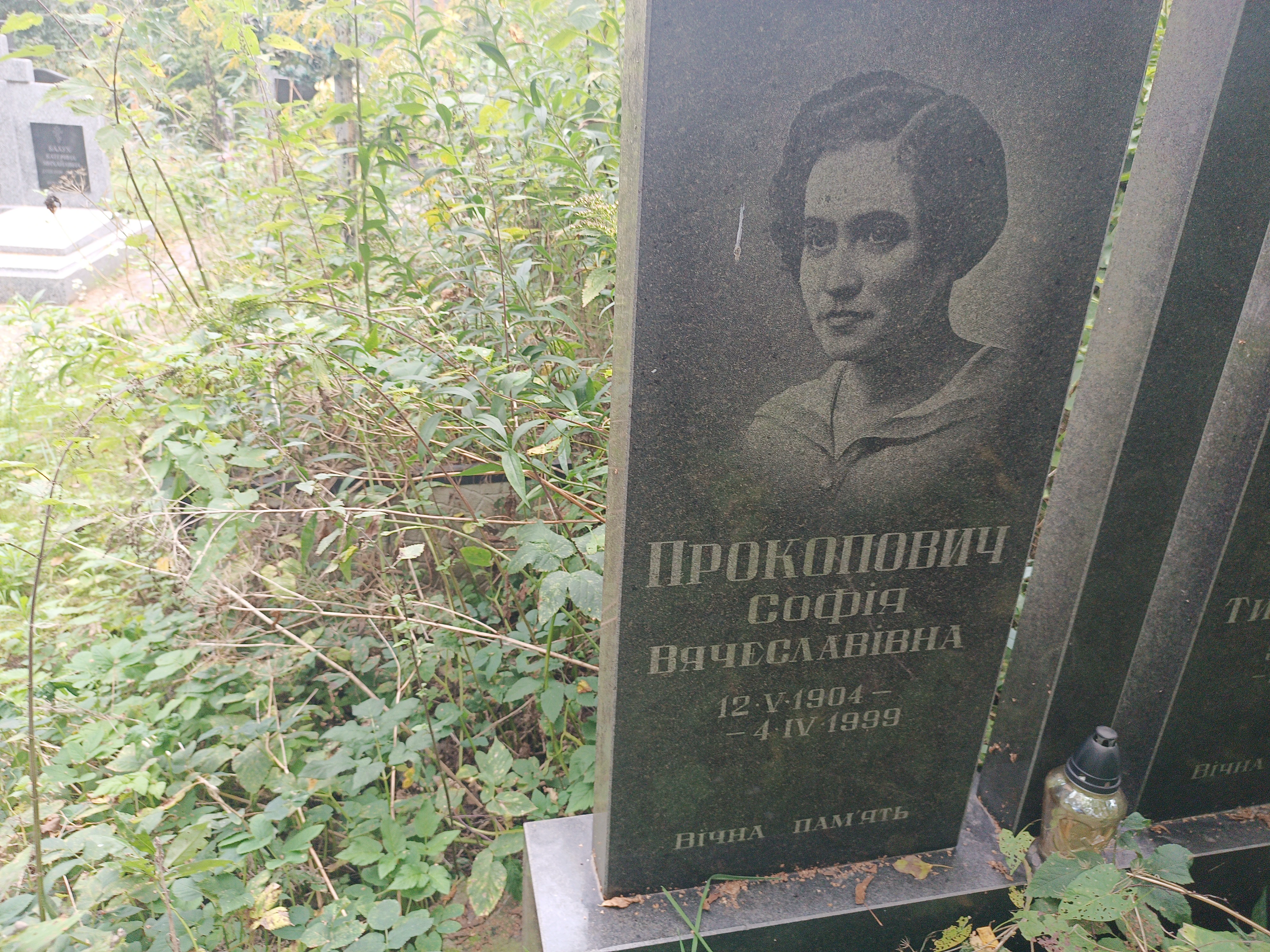 Memorial image