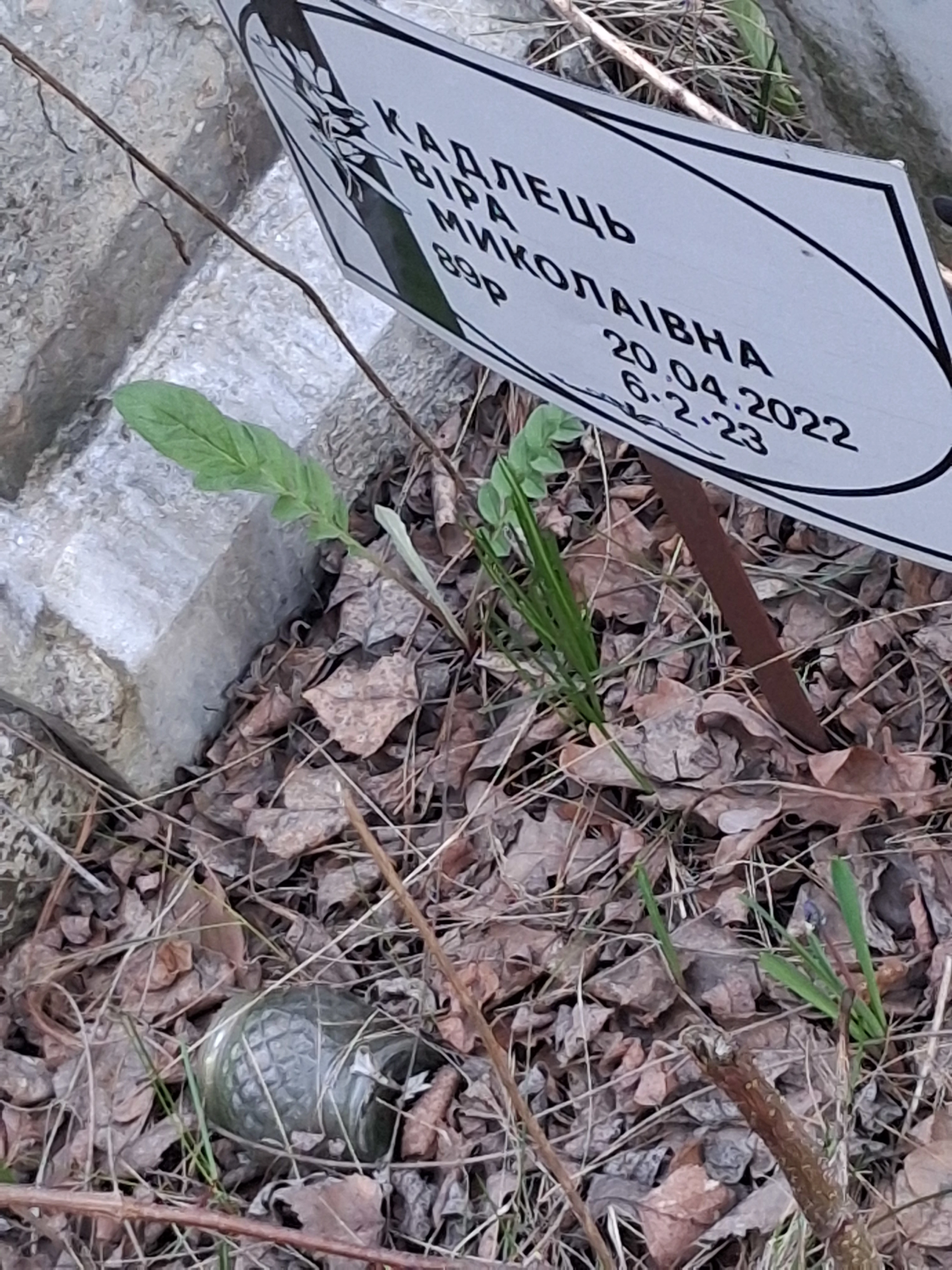 Memorial image