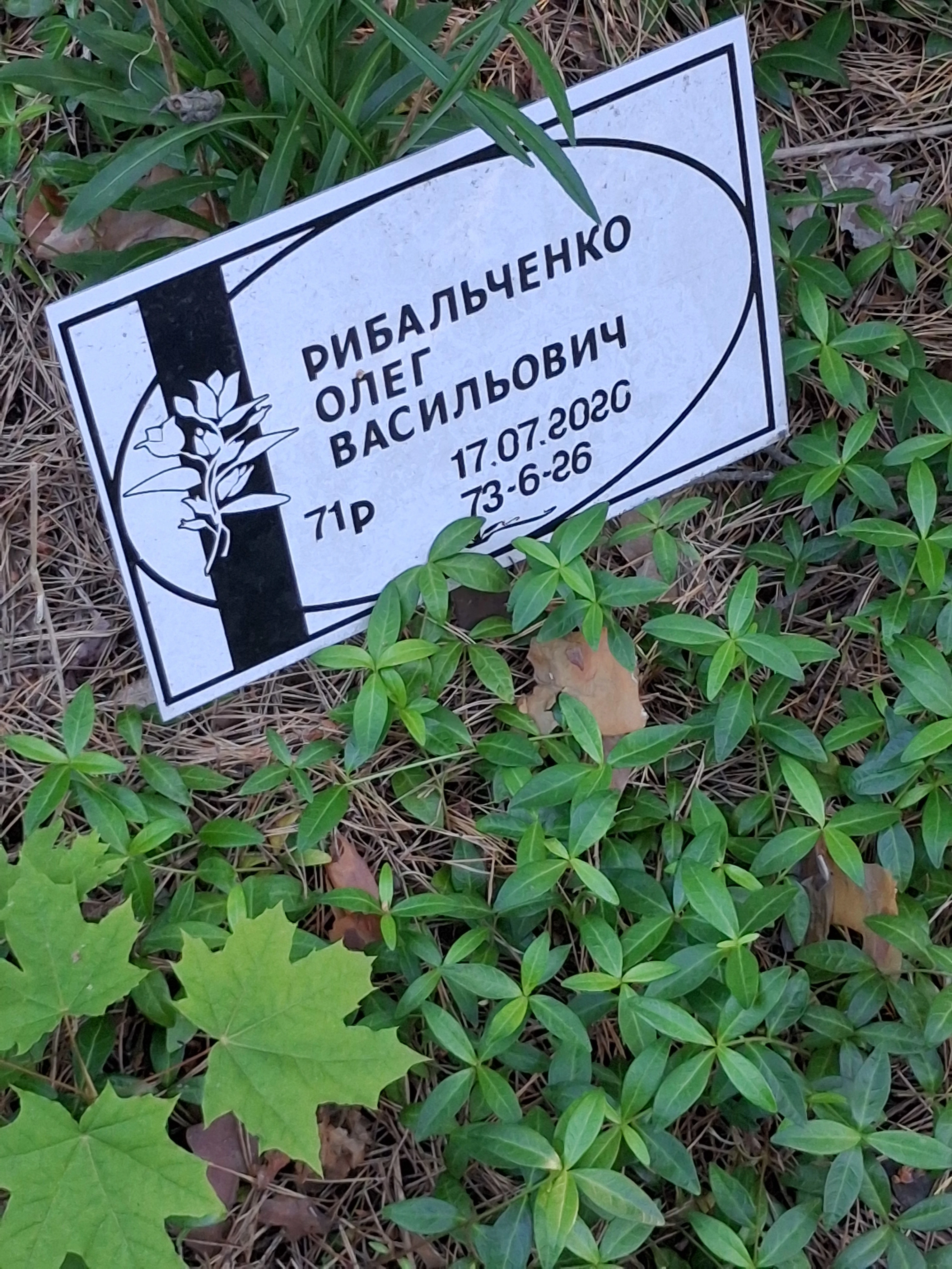 Memorial image