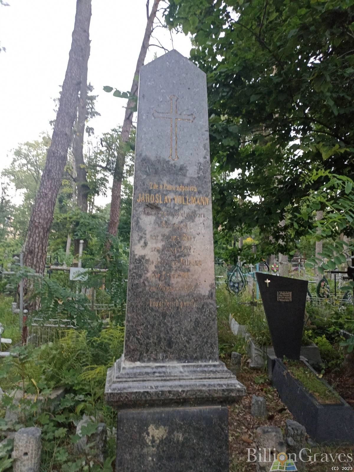 Memorial image