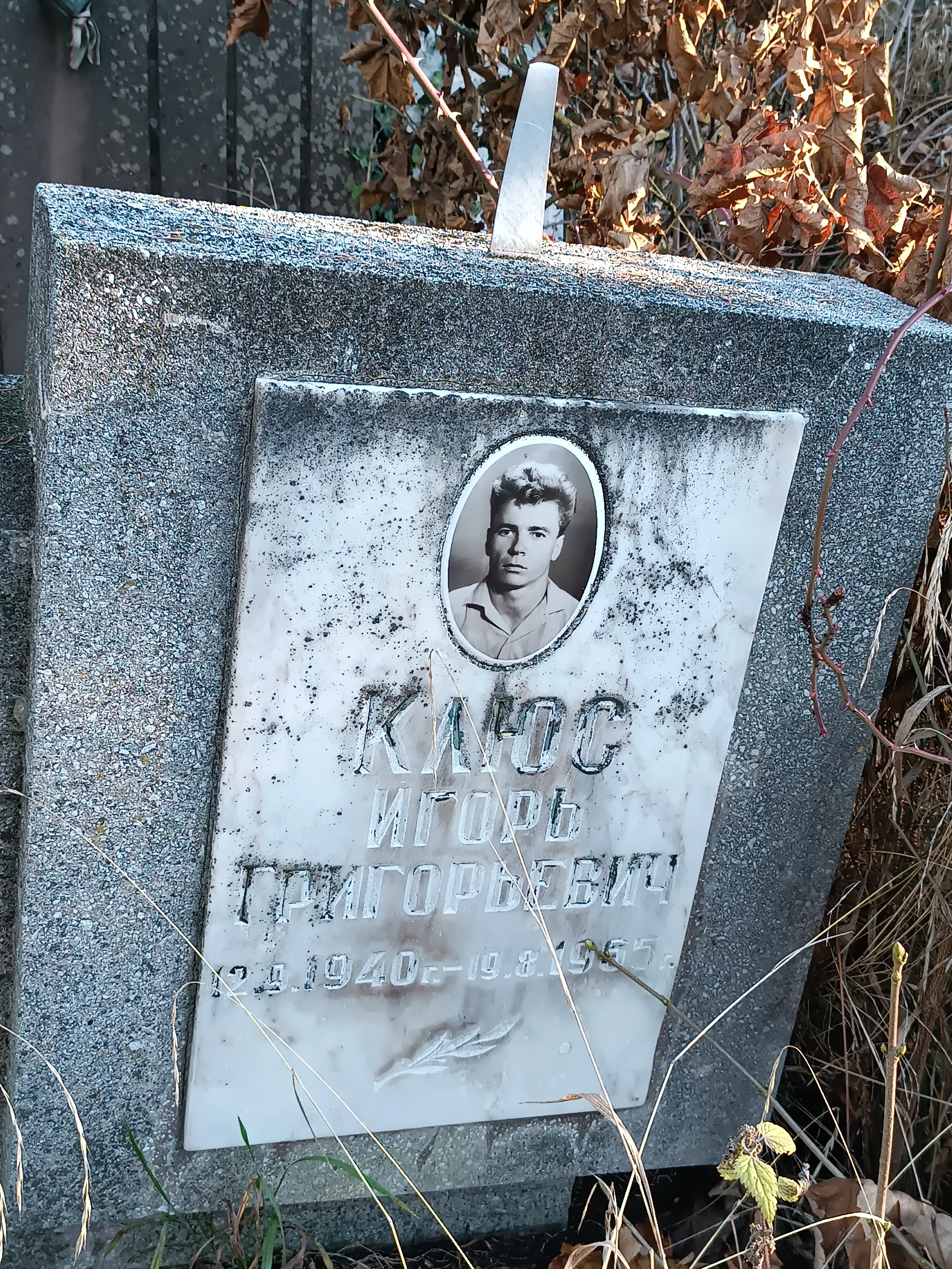 Memorial image