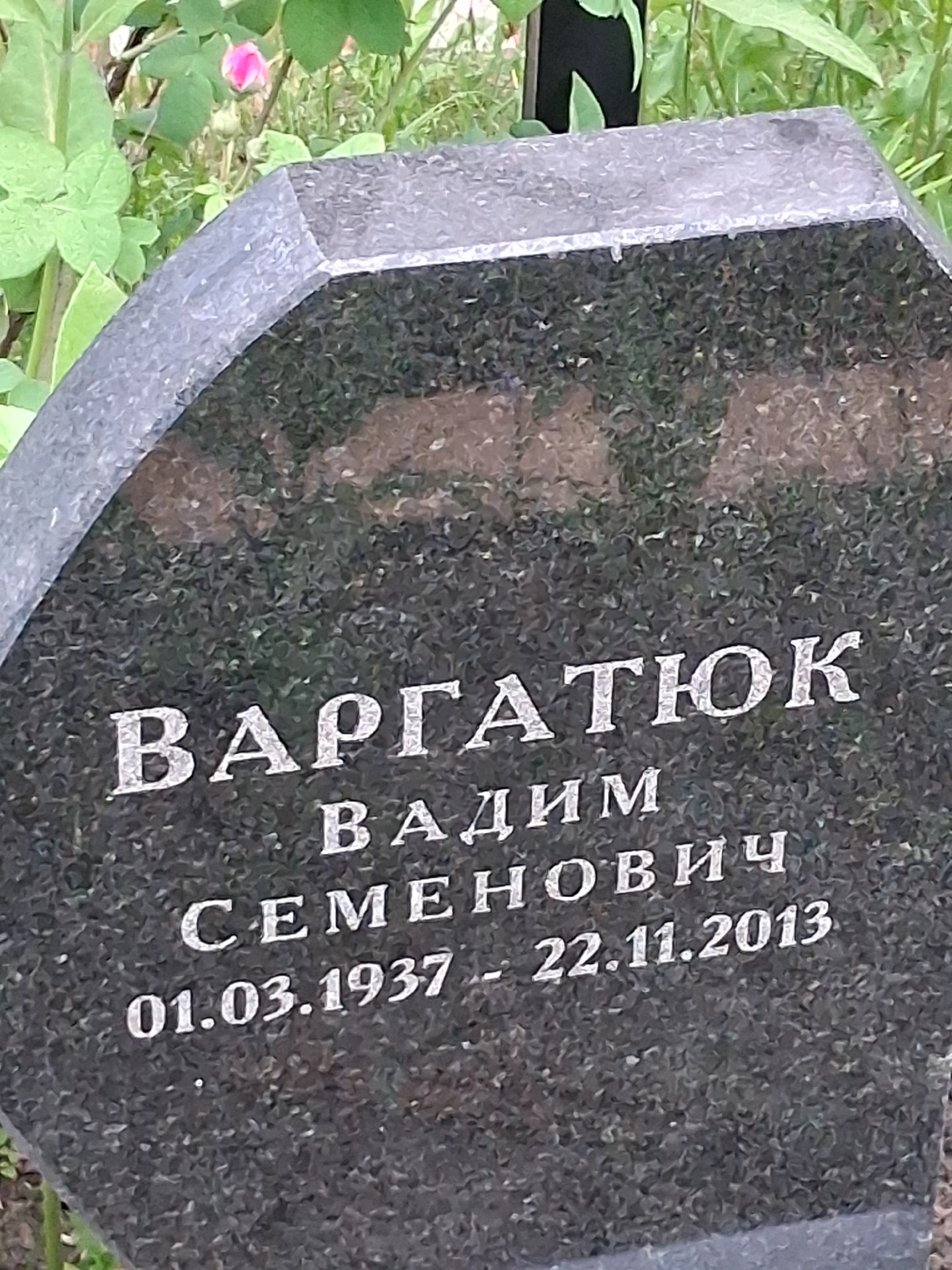 Memorial image