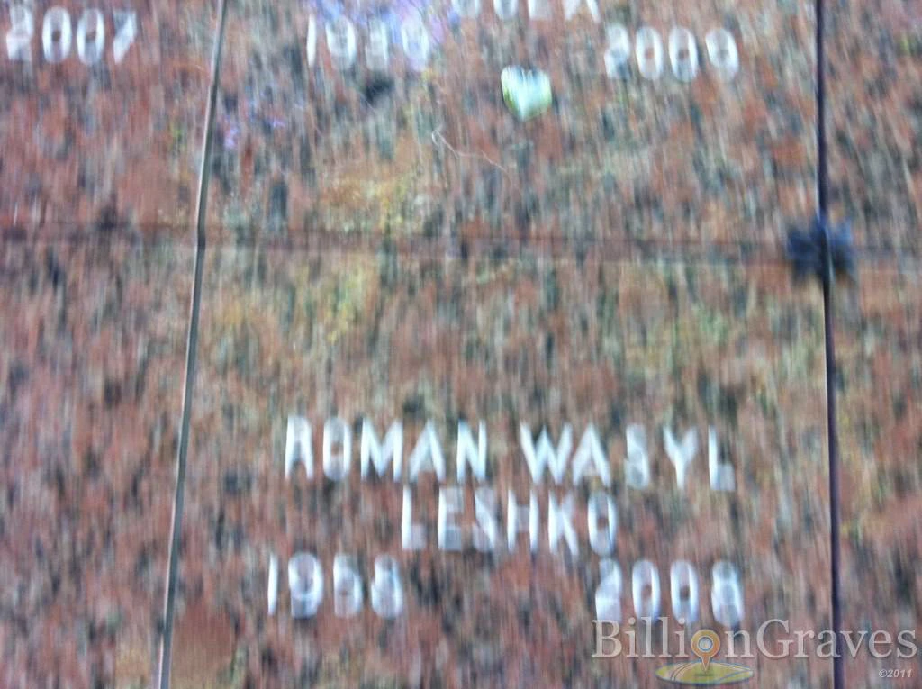 Memorial image