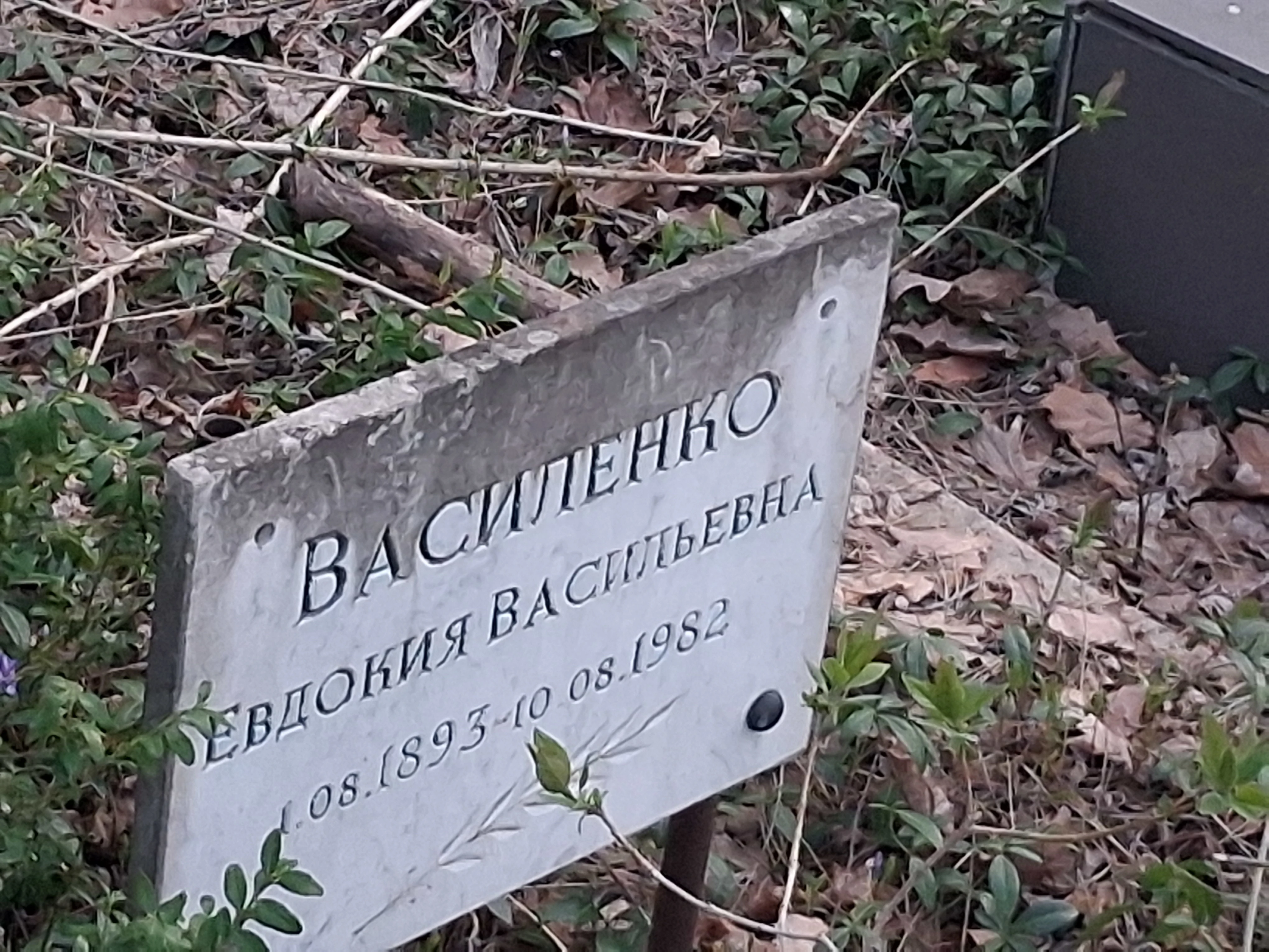 Memorial image