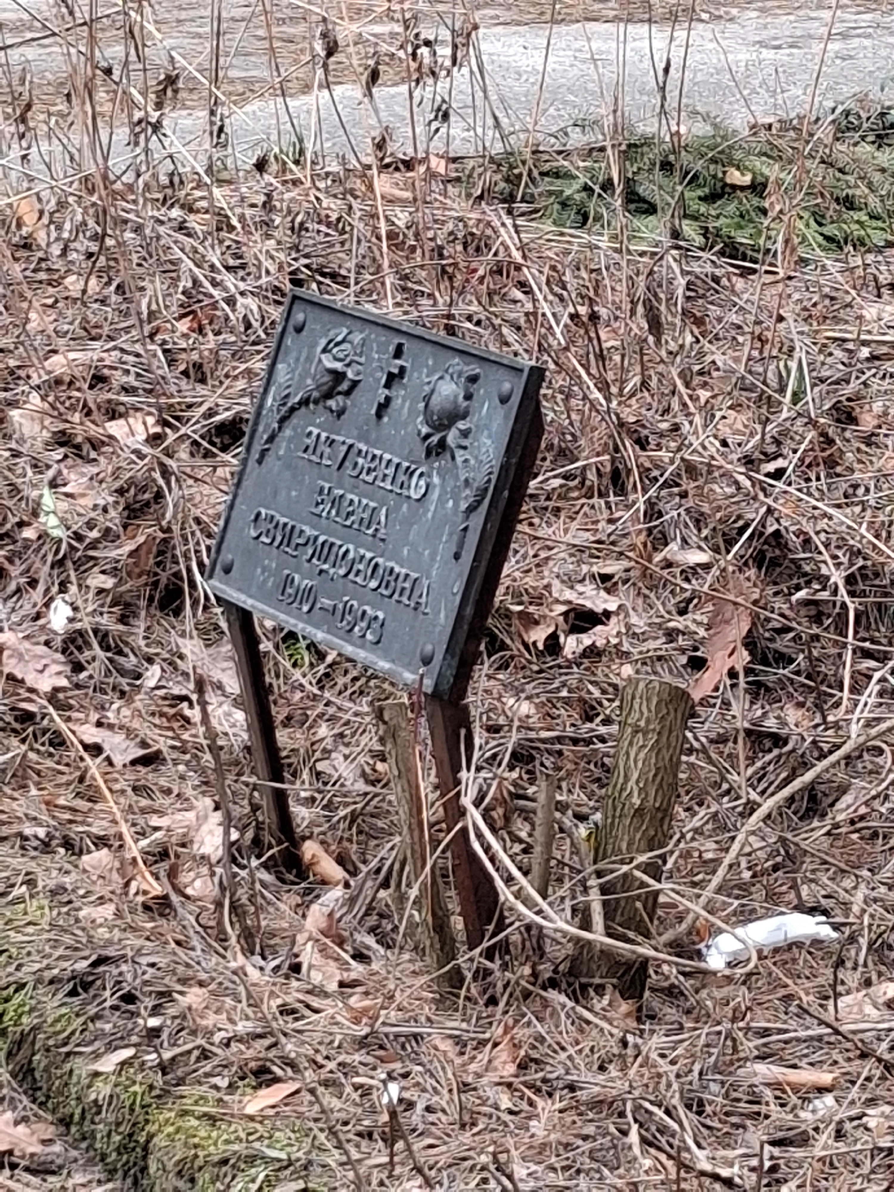 Memorial image