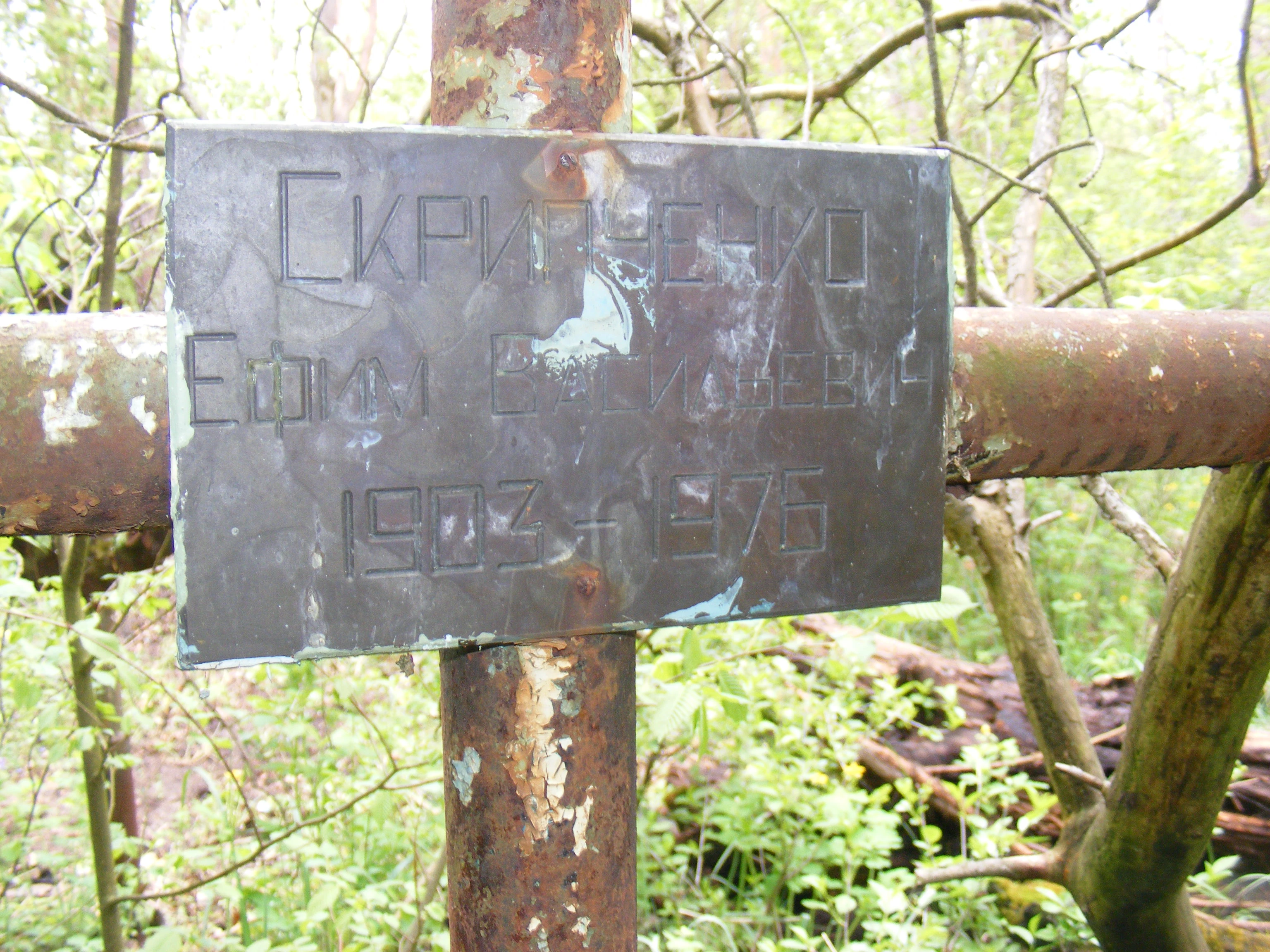 Memorial image