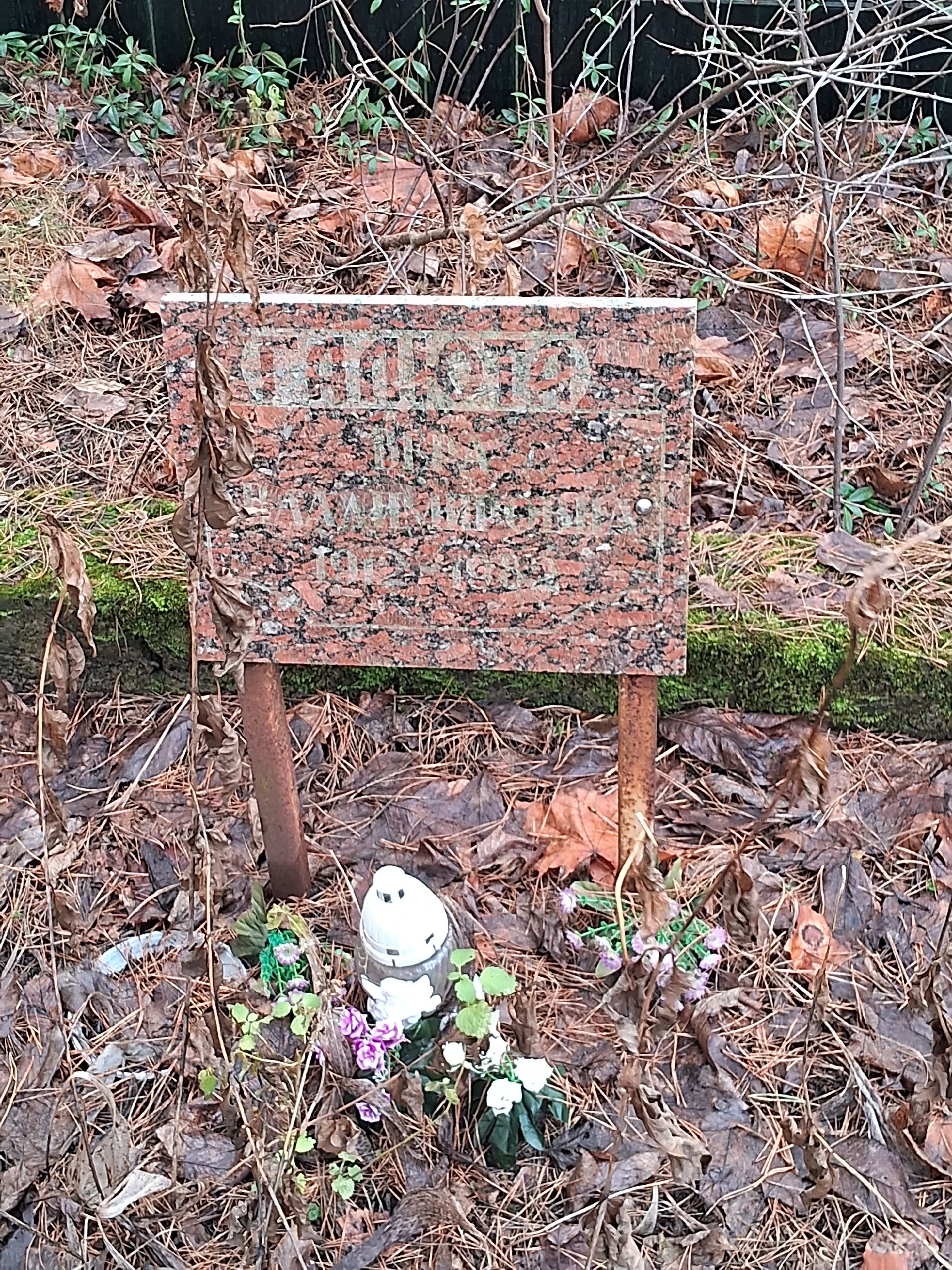 Memorial image