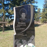 Wanda Mamczur z domu Skulimowska