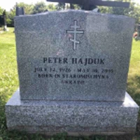 PETER HAJDUK