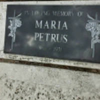 Maria Petrus