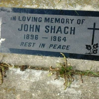 John Shach