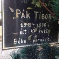 Tibor Pák