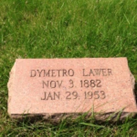 Dymetro Lawer
