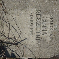 RESZETNIK ANNA