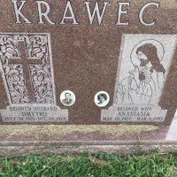 Dmytro Krawec