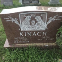 Mykola Kinach