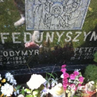 Wolodymyr Fedunyszyn