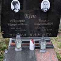 Вікторія Кіт
