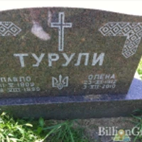 Olena Турул