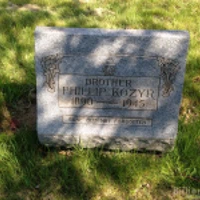 Phillip Kozyr